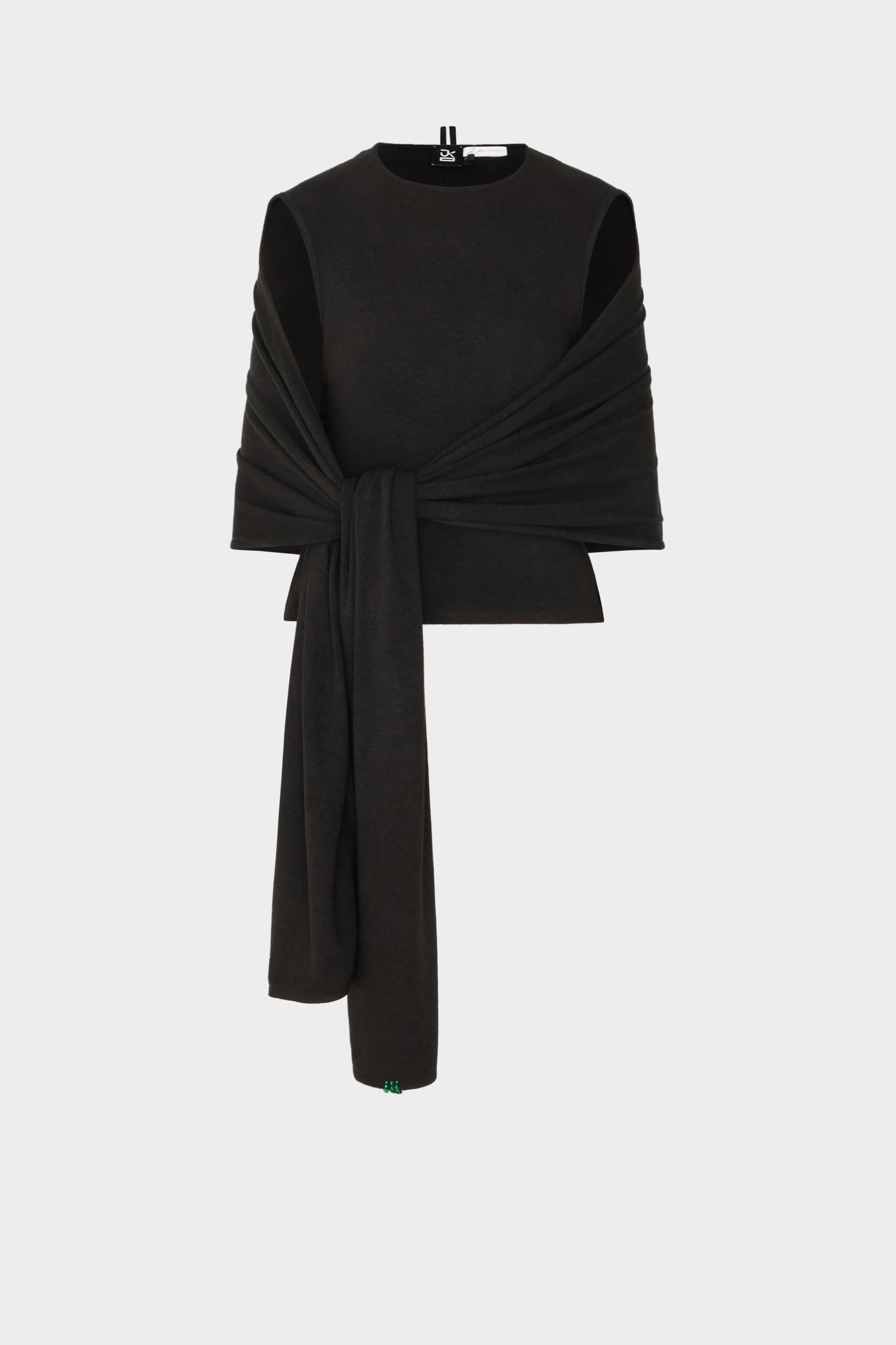 Shawl Top
