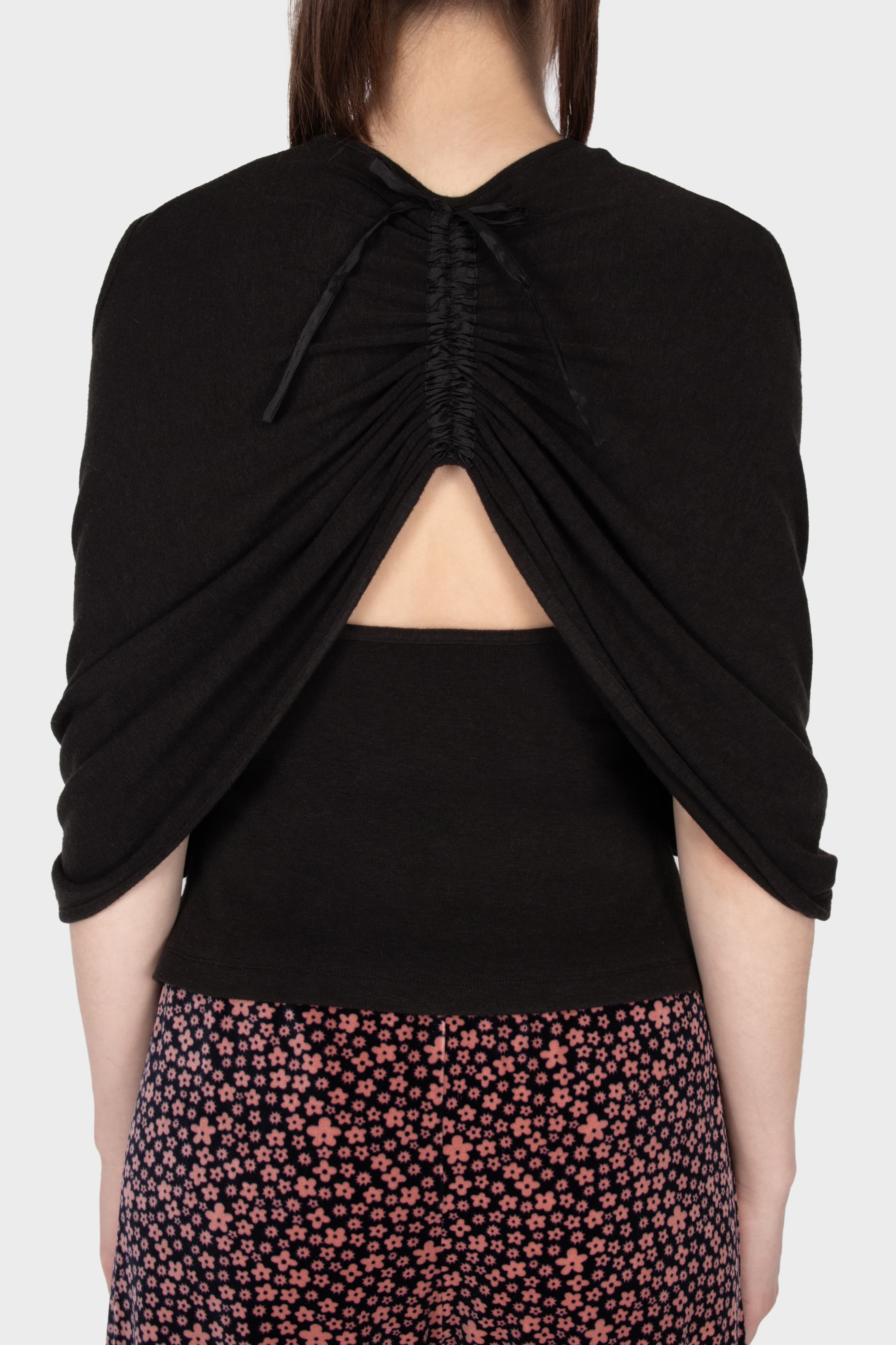 Shawl Top