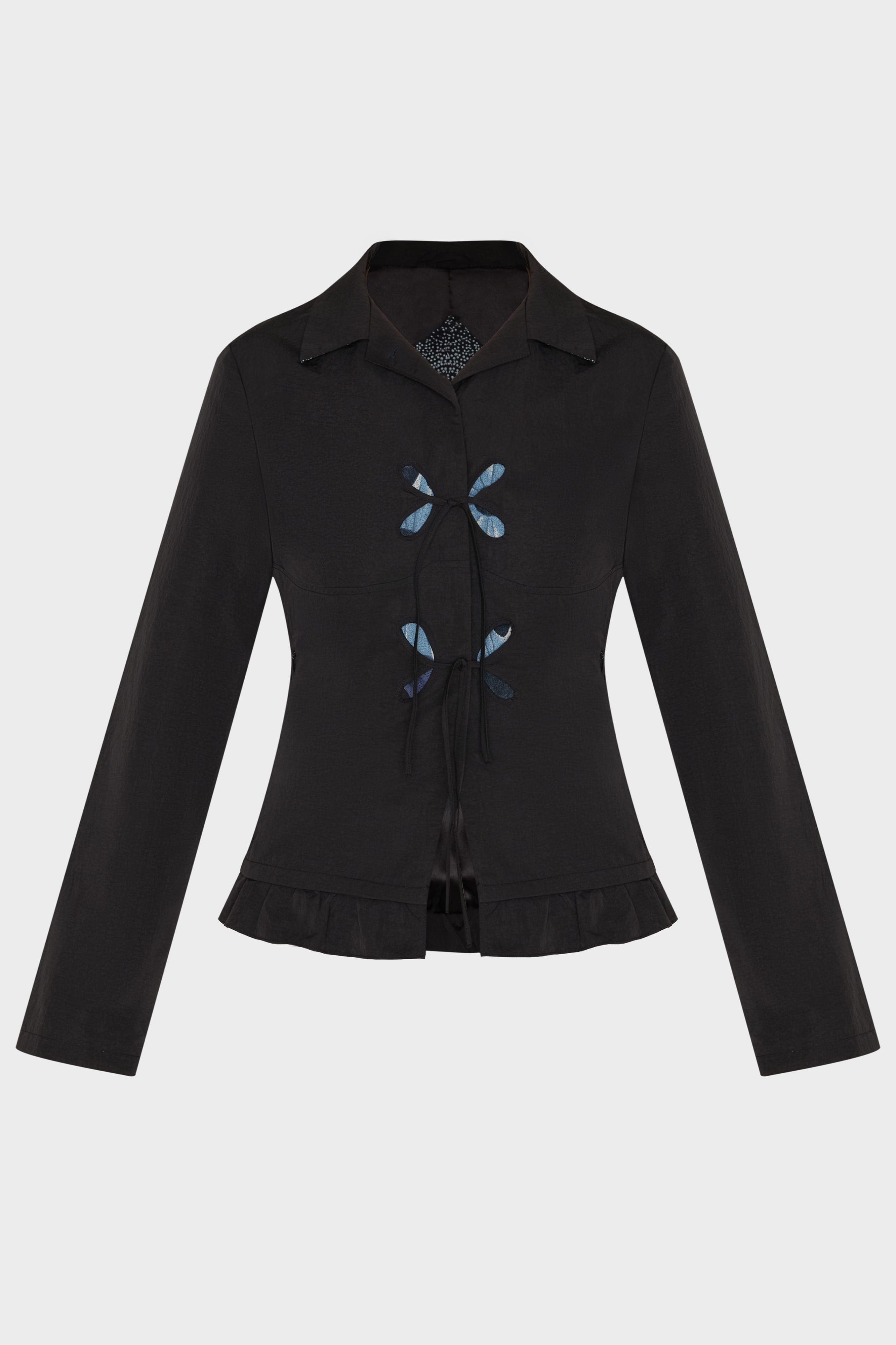 Anechka Petal Jacket