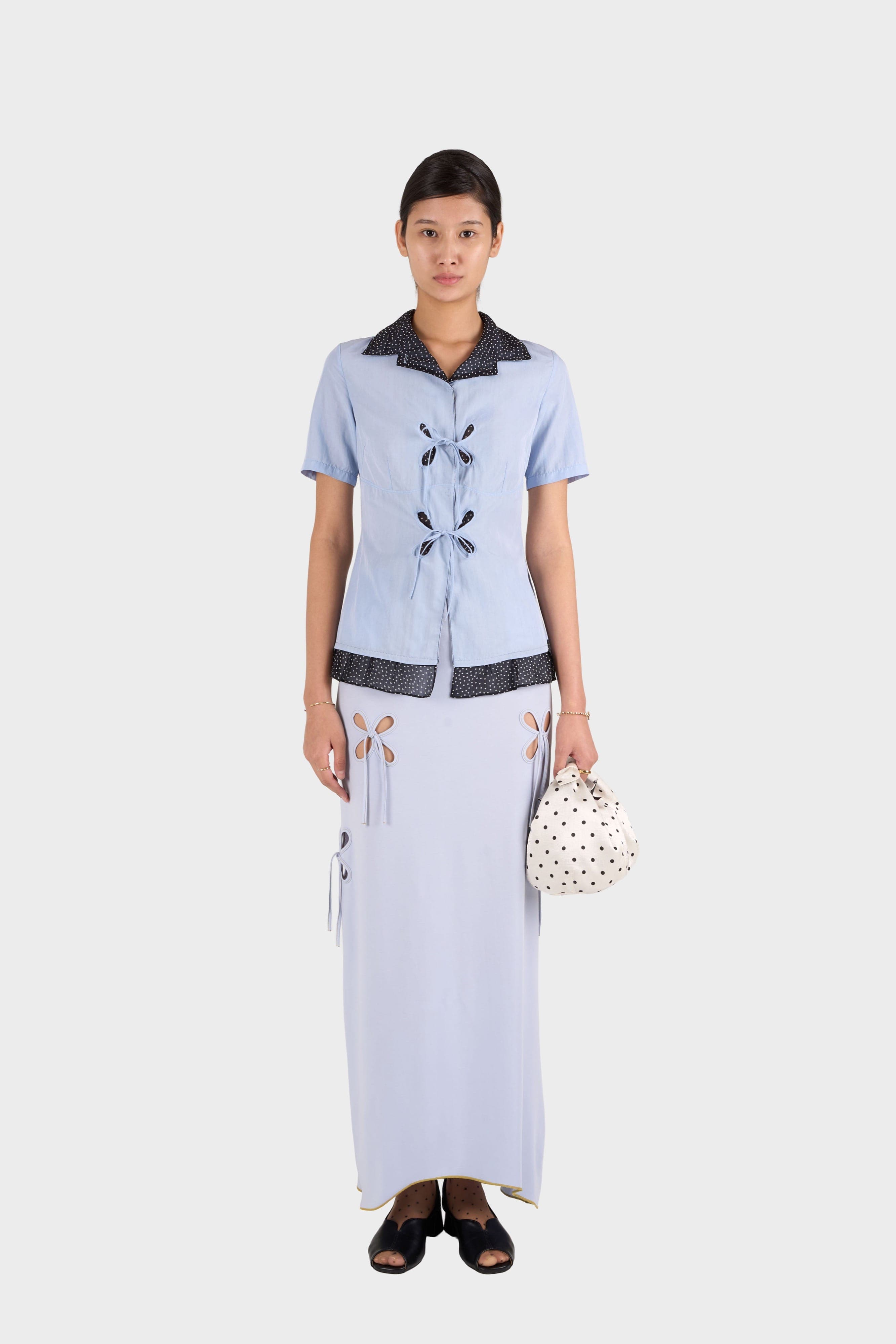Anechka Petal Shirt