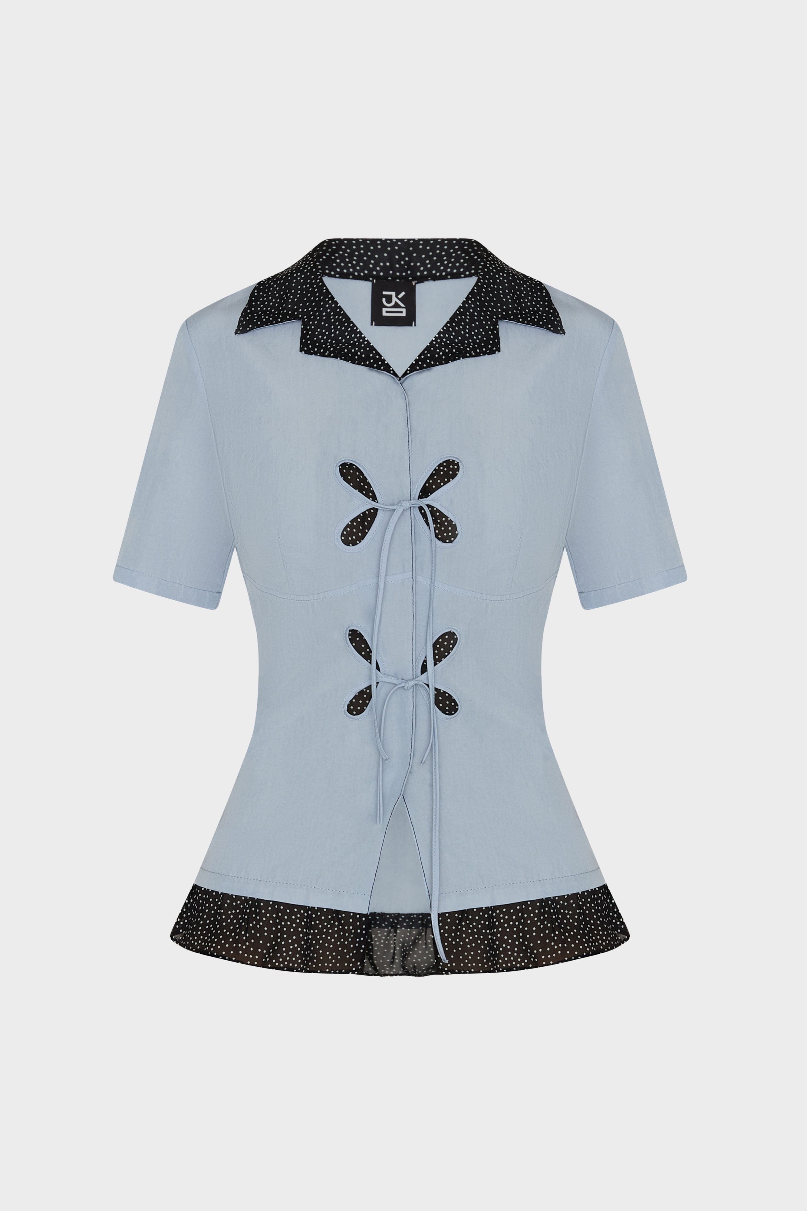 Anechka Petal Shirt