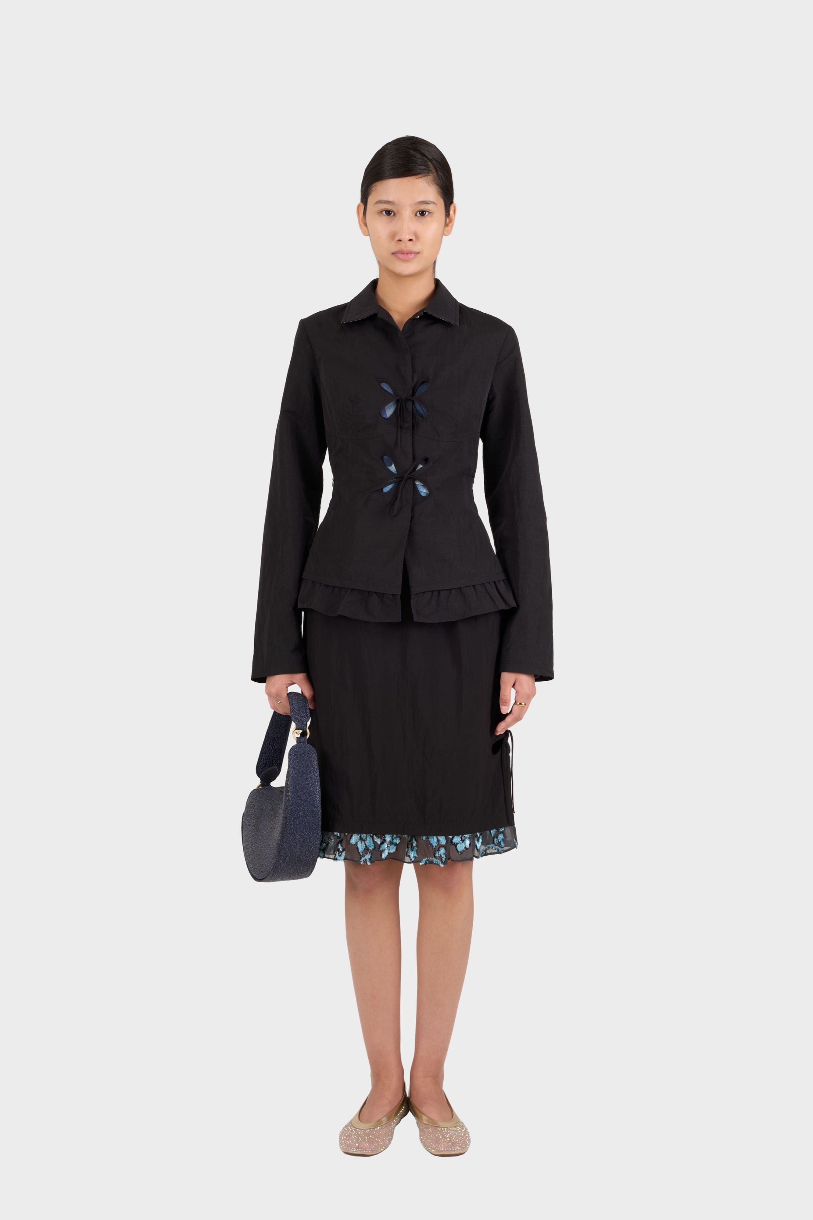 Anechka Petal Skirt