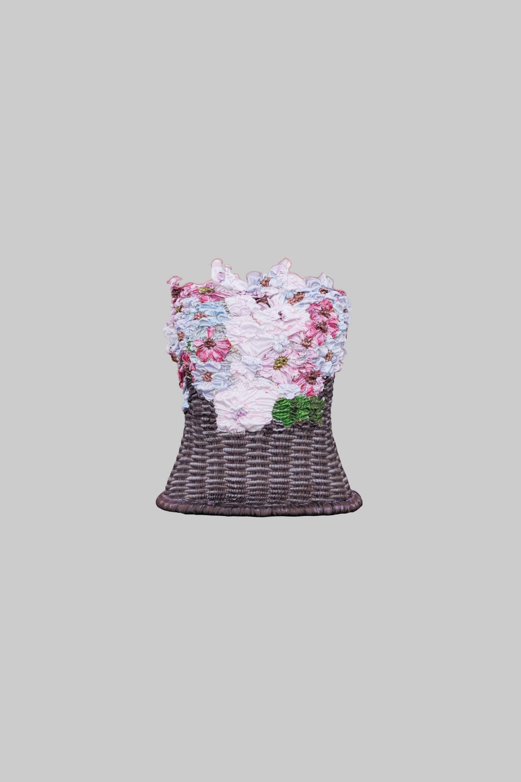 Basket Bustier