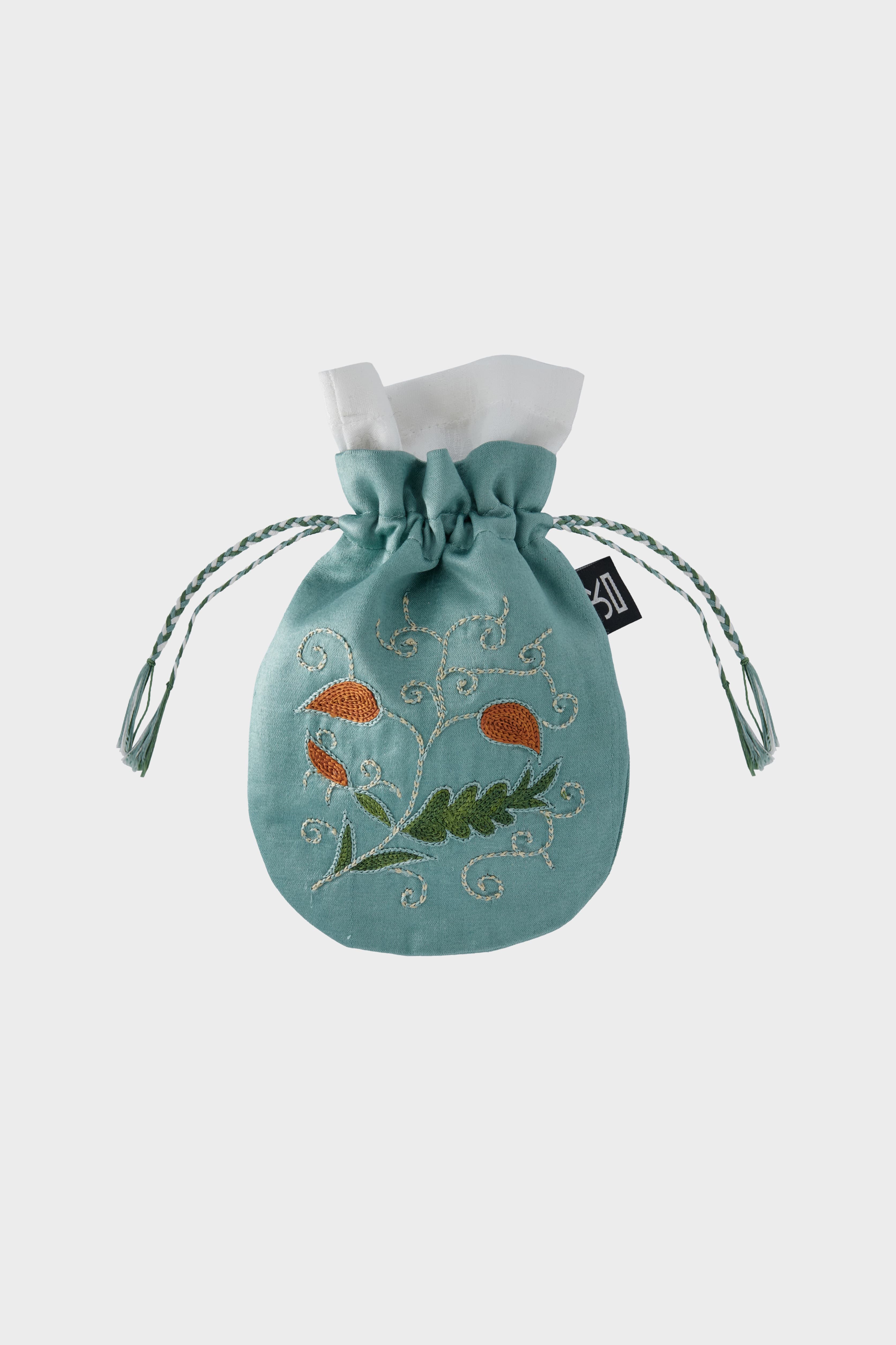 Bazaar Suzani Pouch