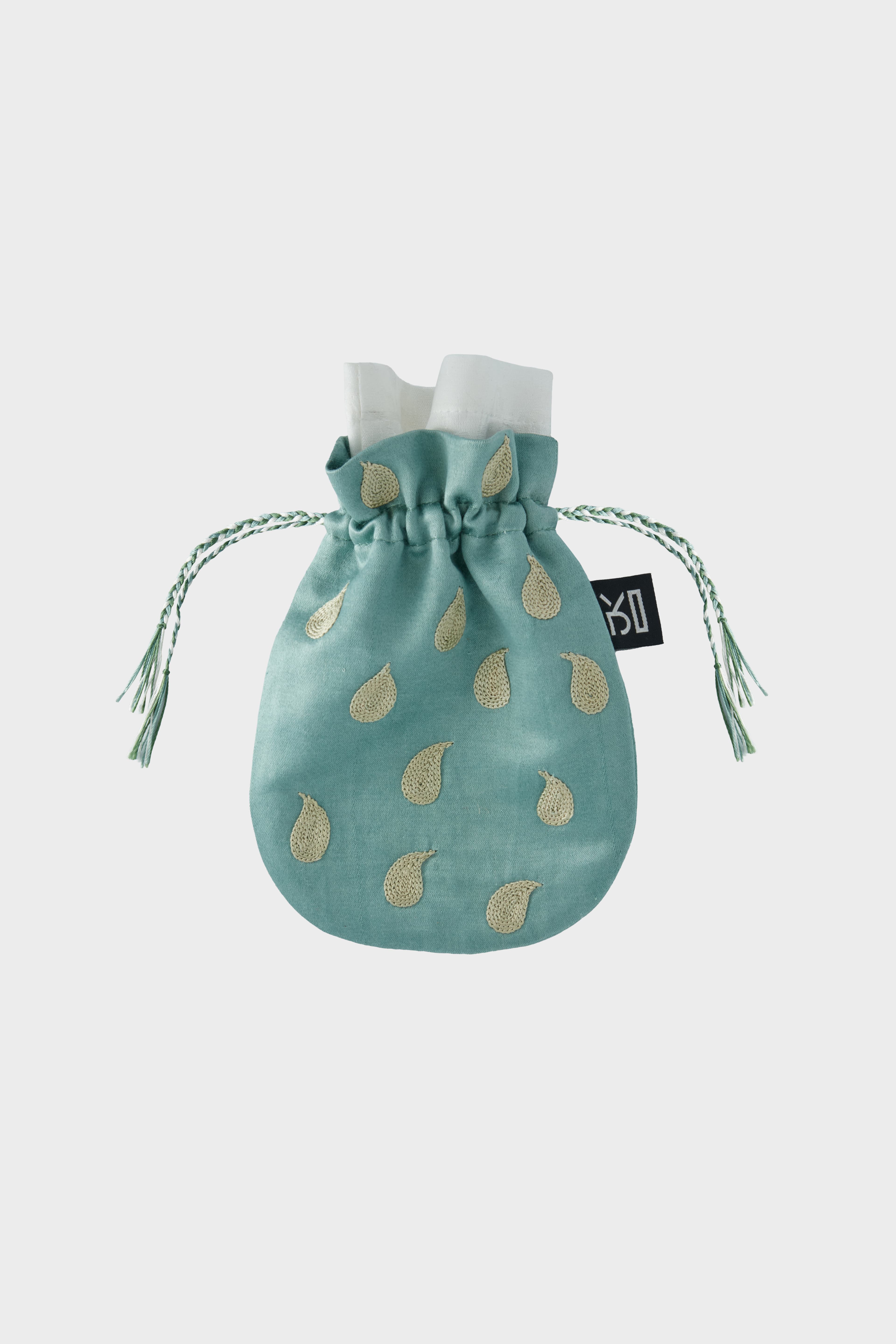 Bazaar Suzani Pouch