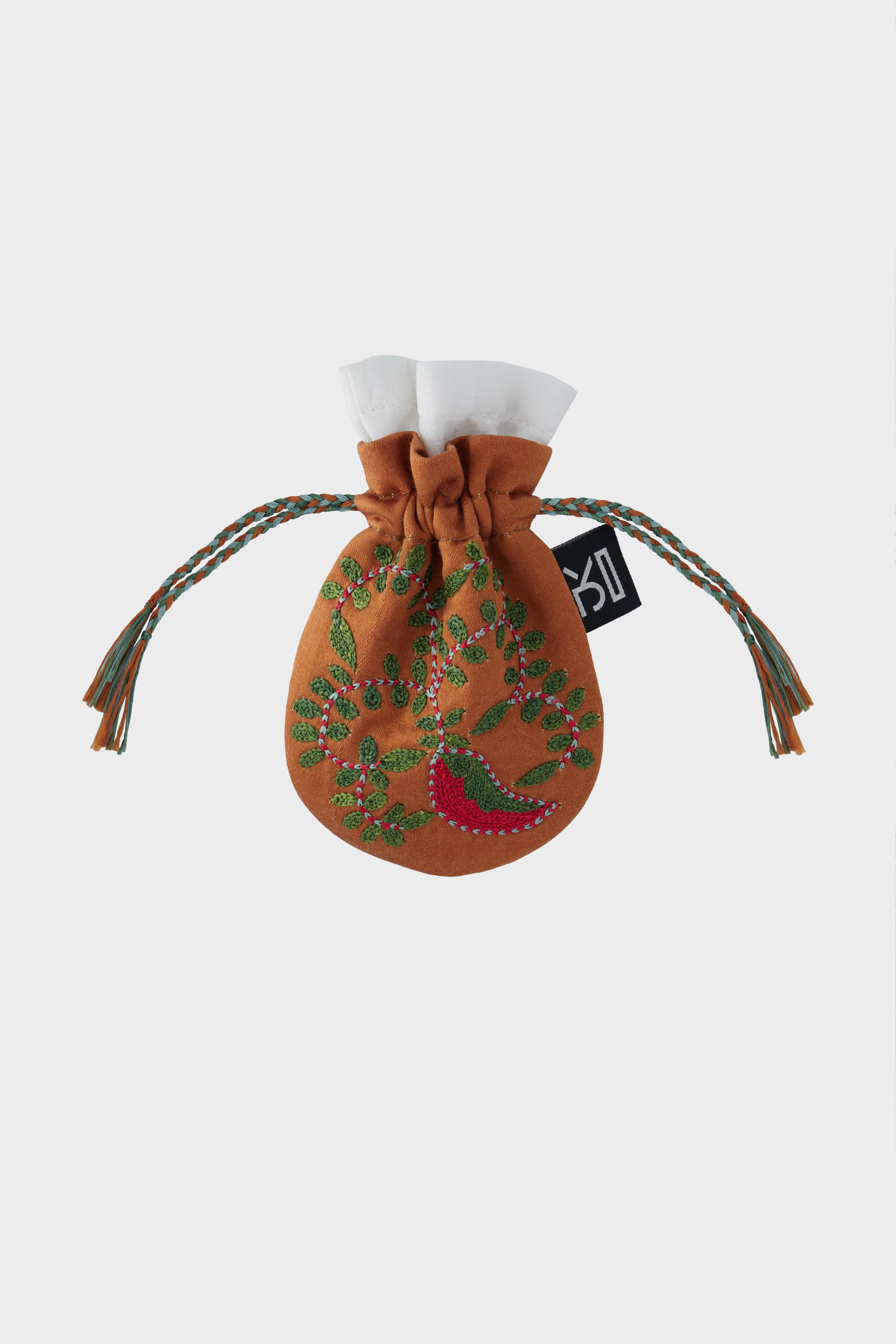 Bazaar Suzani Small Pouch