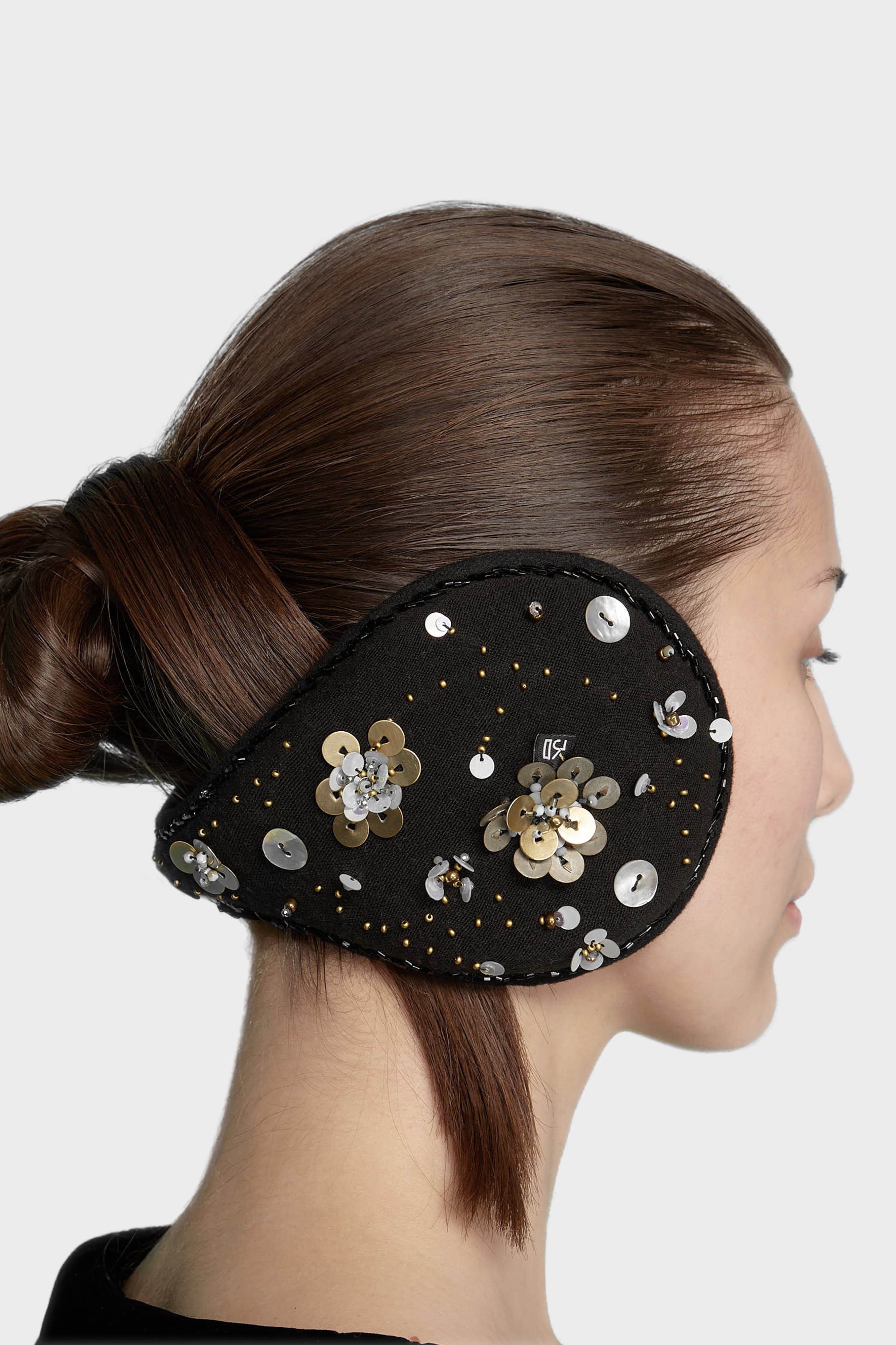 Beaded Headphones