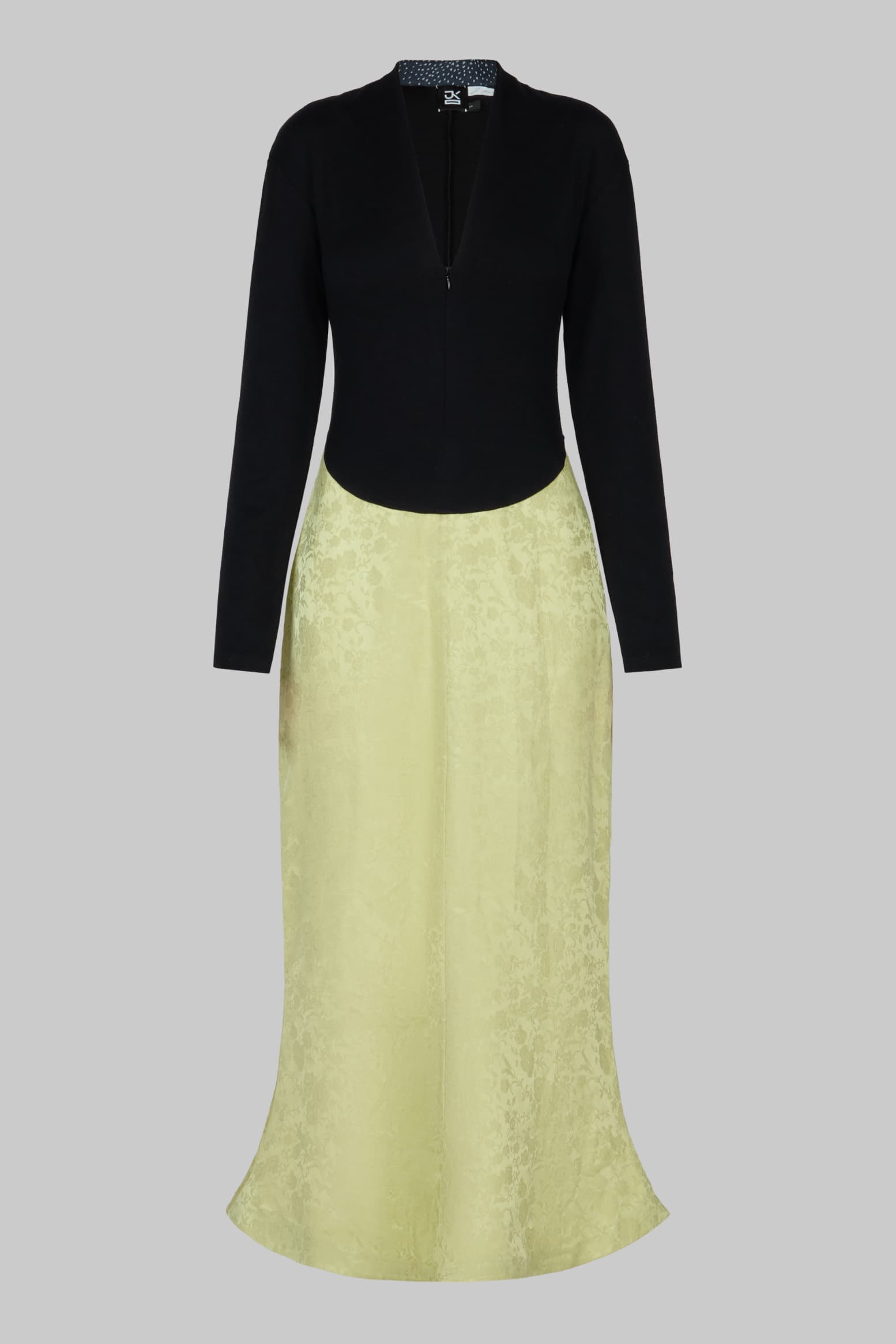 Bellflower Dress