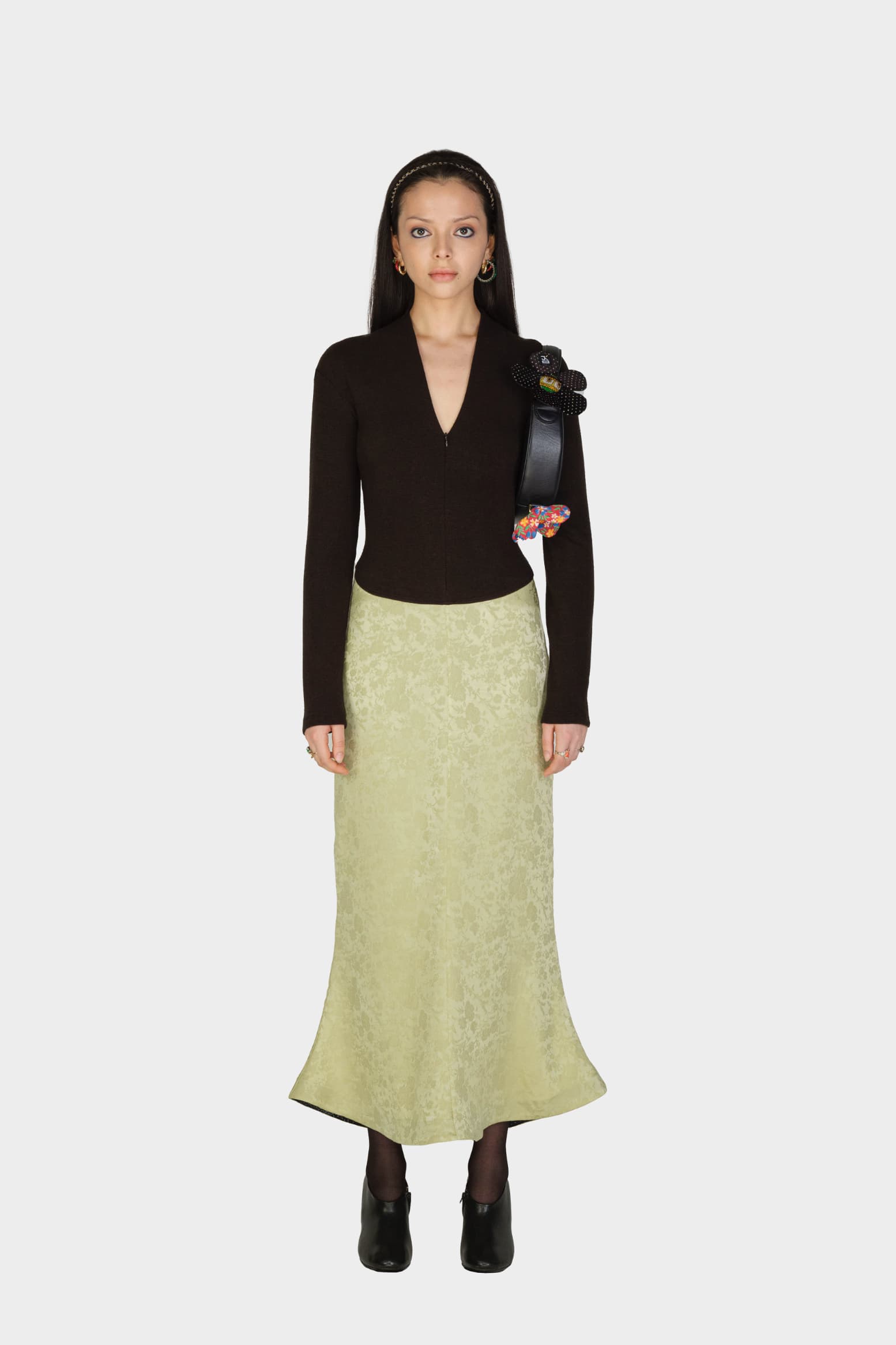 Bellflower Dress