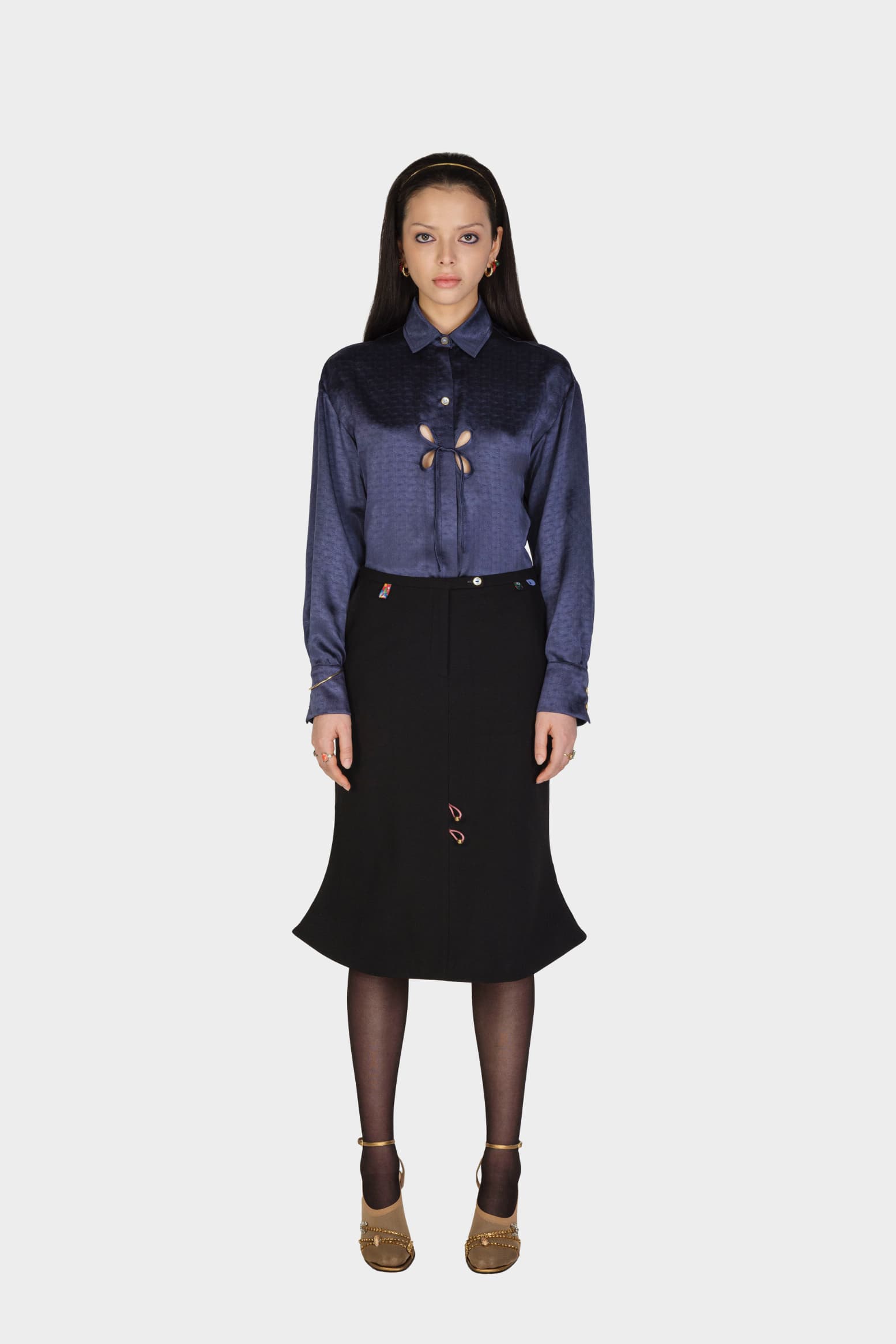 Bellflower Skirt