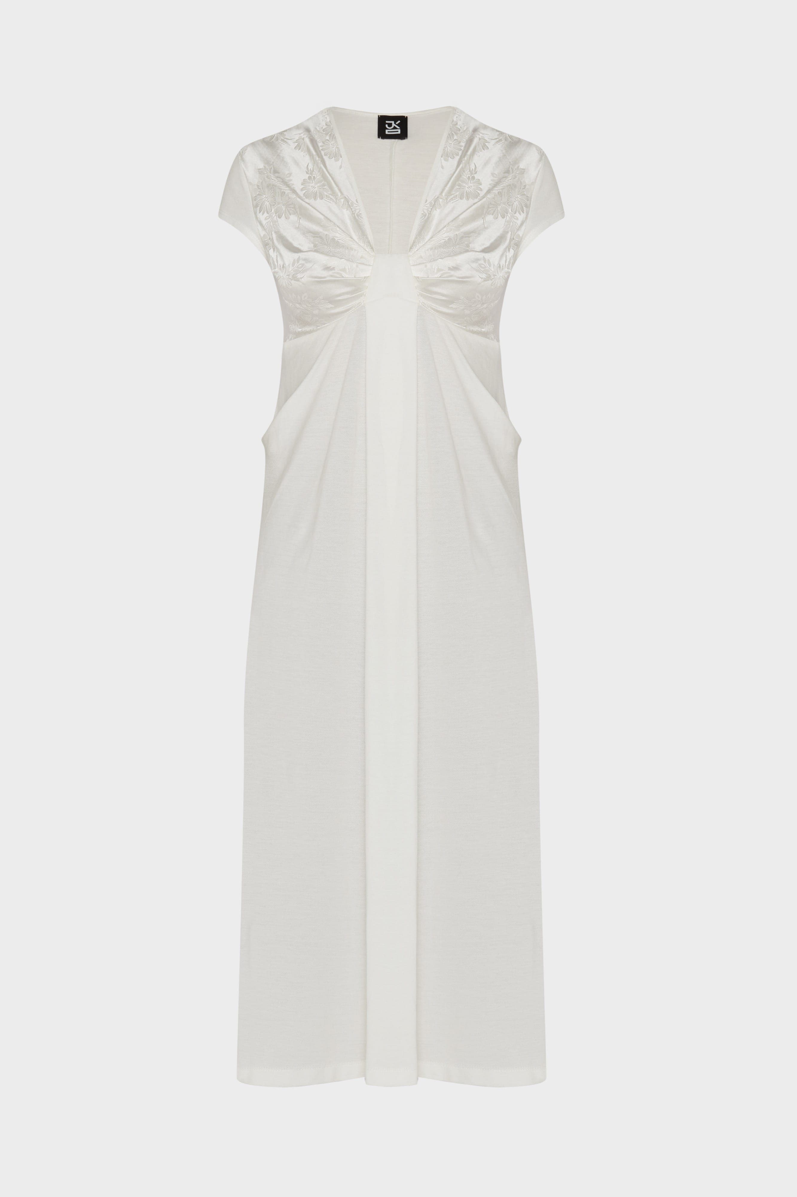 Bow Shift Dress