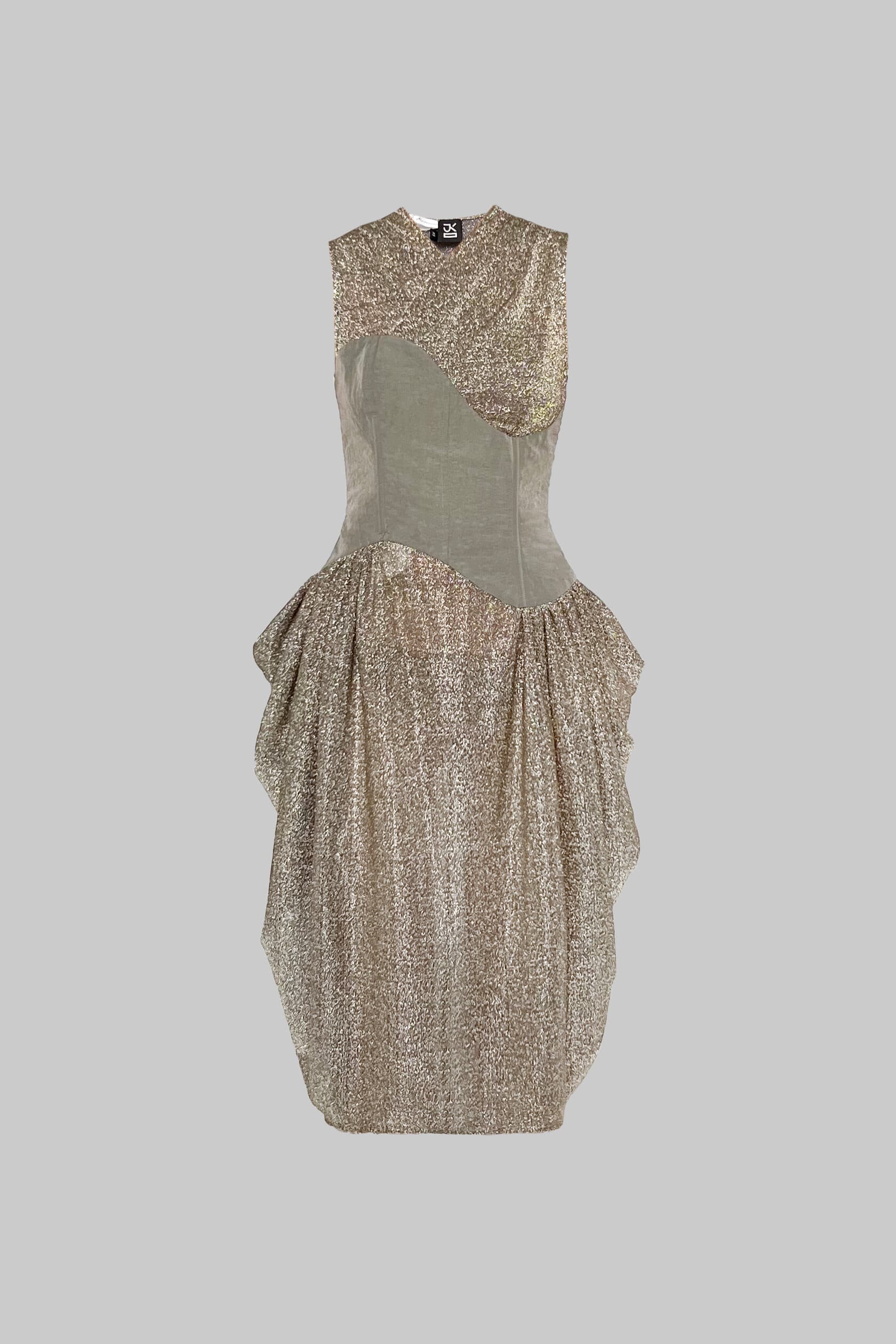 Chic Undercorset Dress