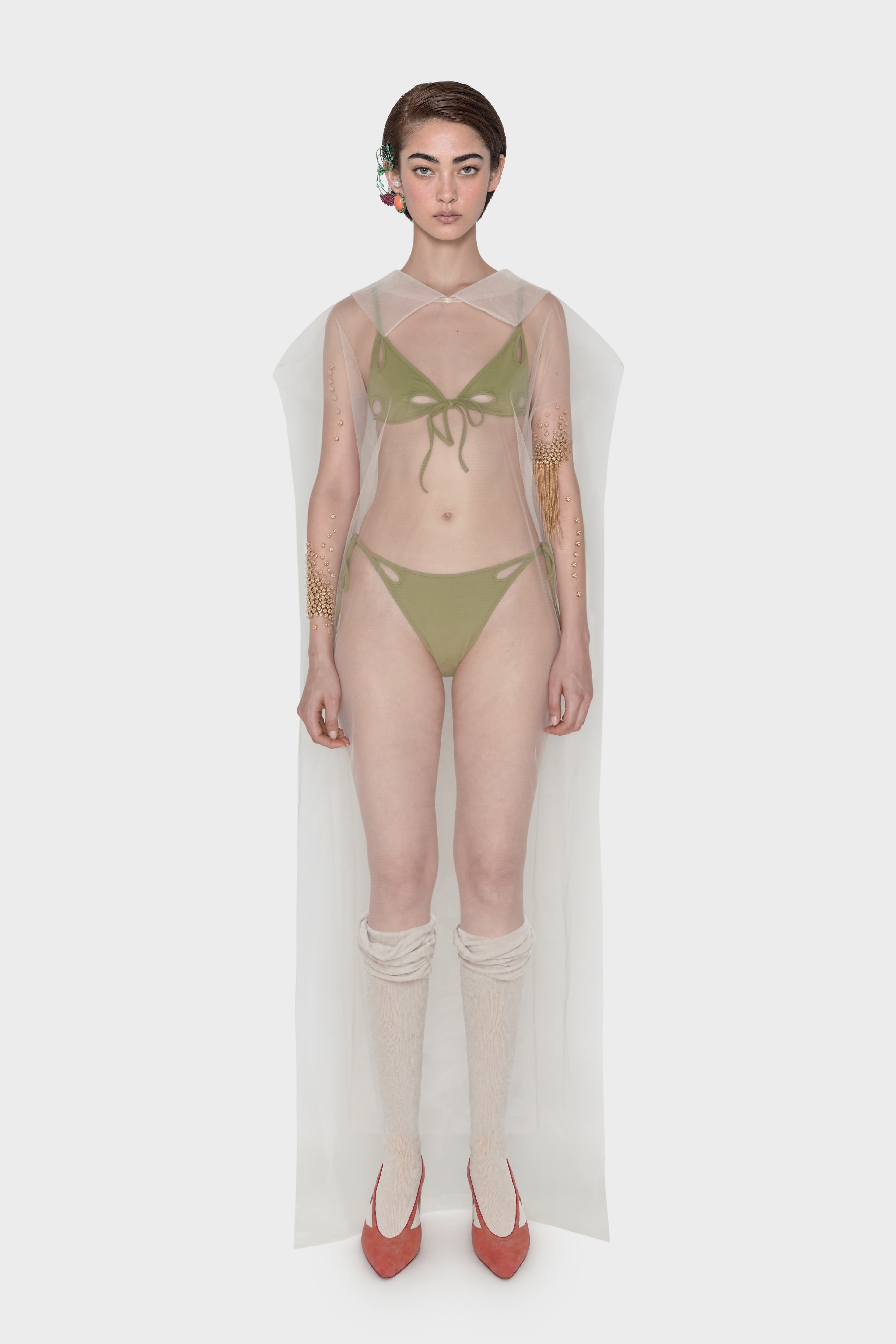 Chilla Bikini Top