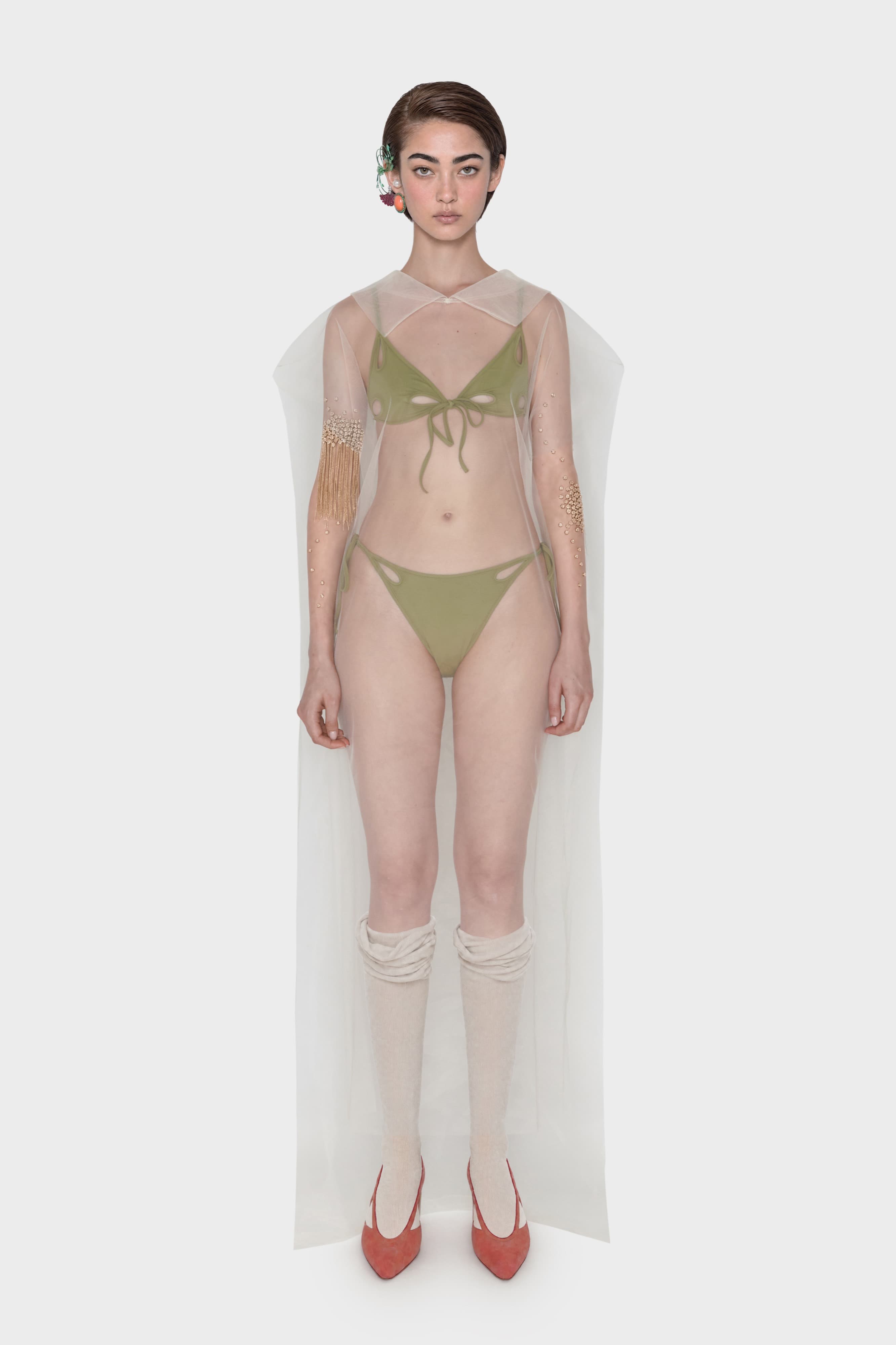 Chilla Bikini Top