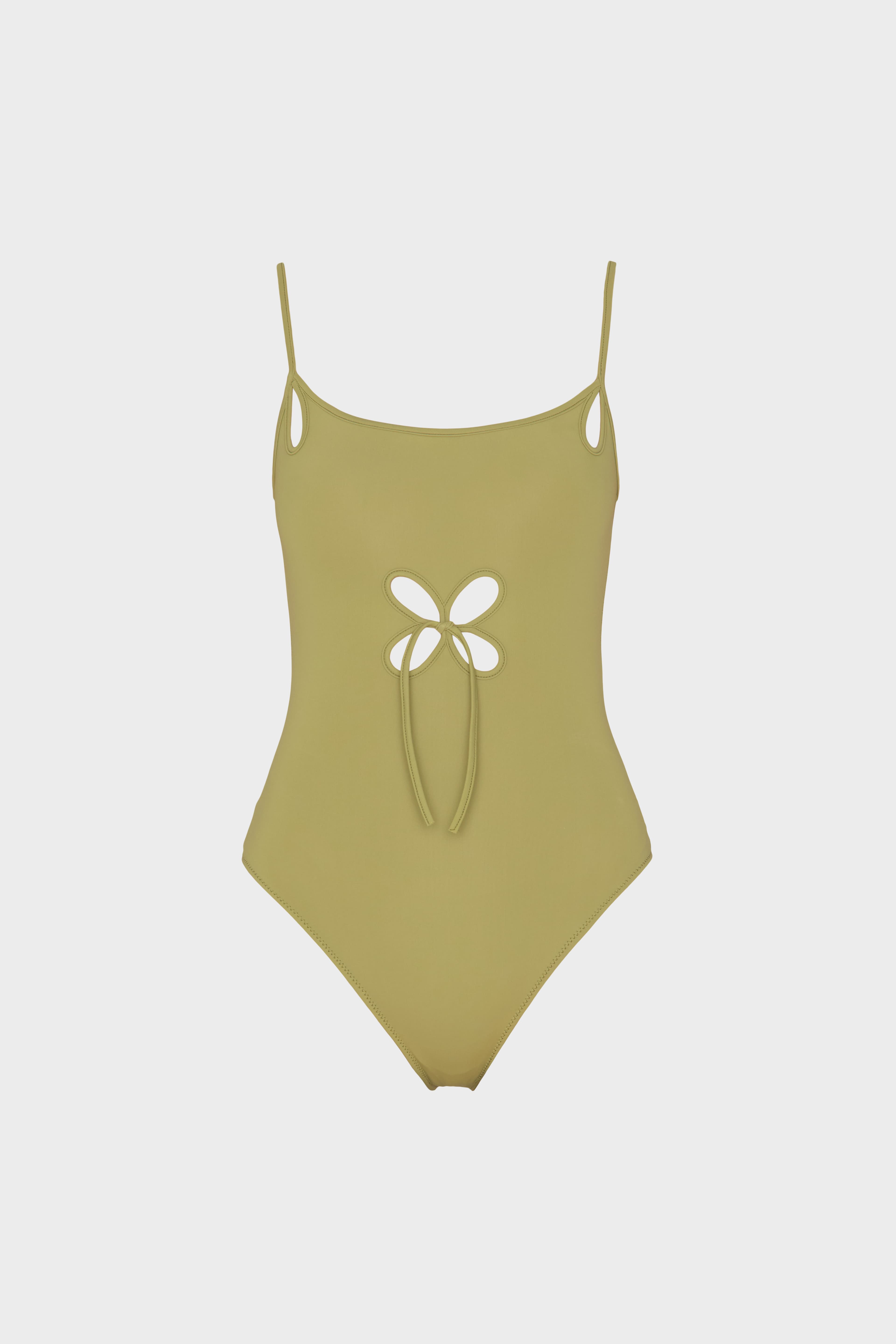 Chilla Staple Petal One-Piece