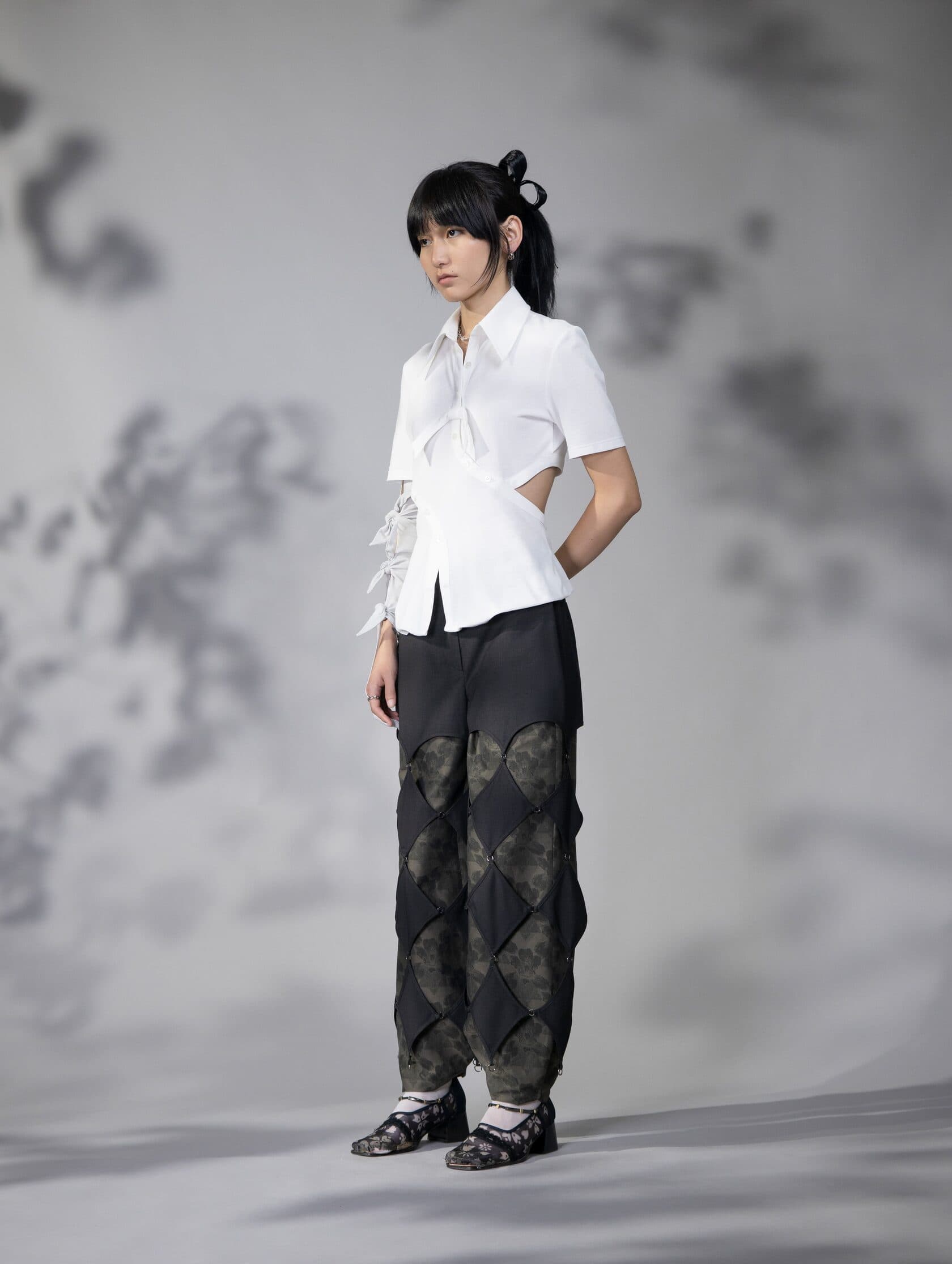 Cutline Polo