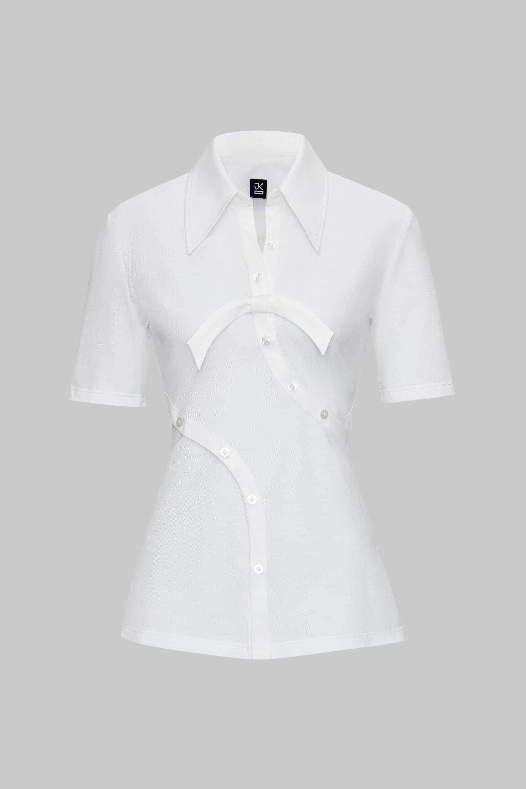 Cutline Polo