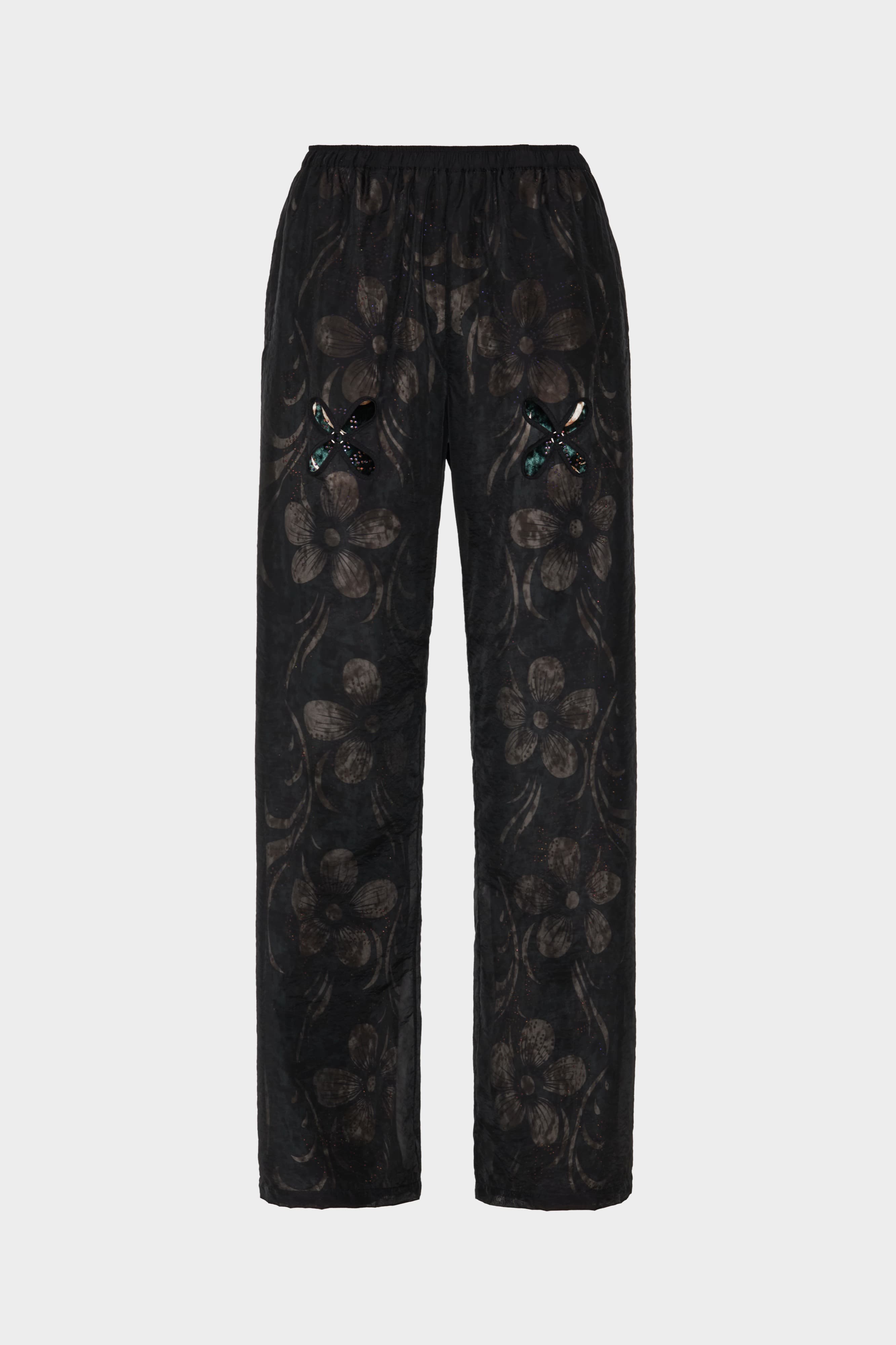 Double Layered Petal Pants