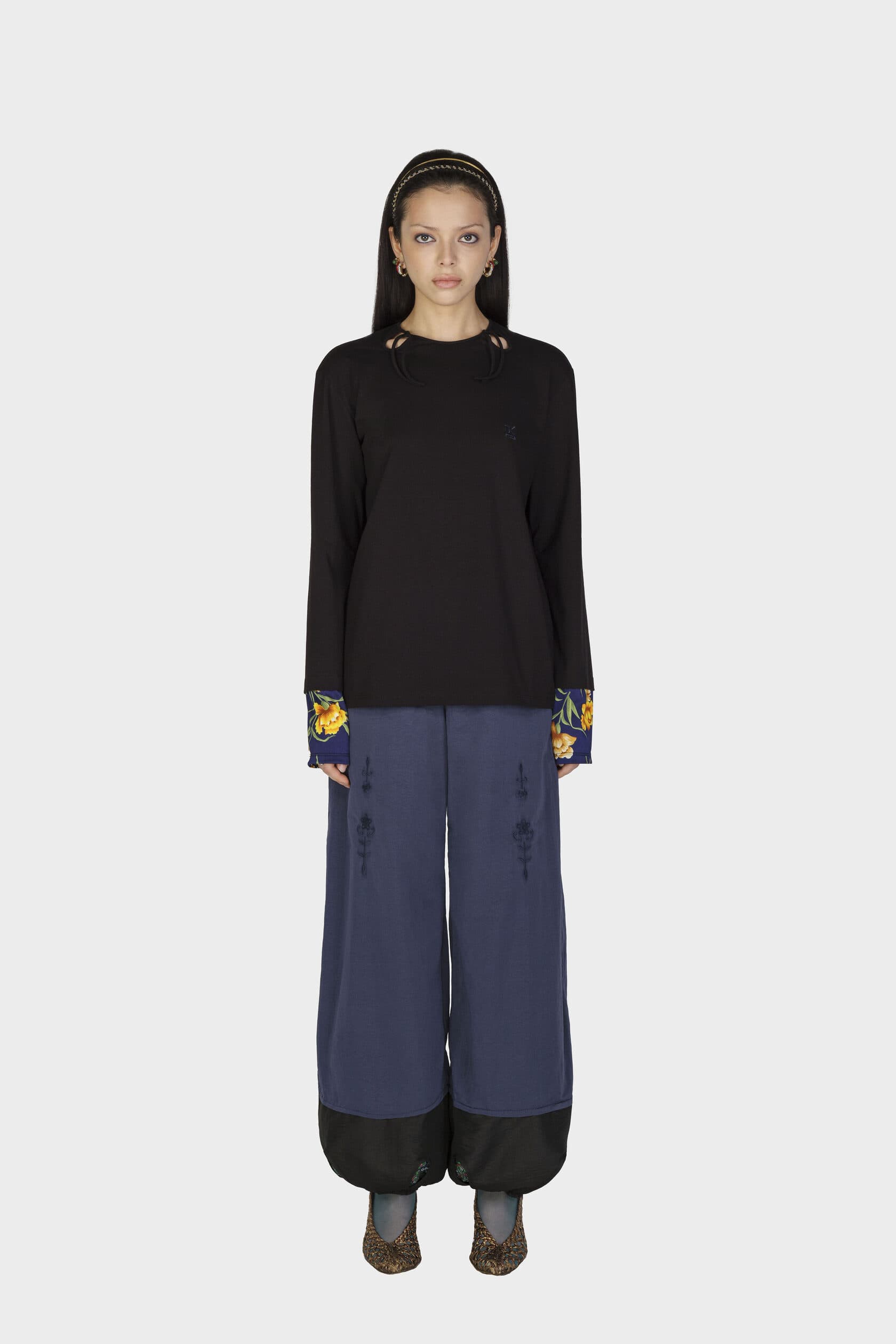 Double Sleeve Long Sleeve