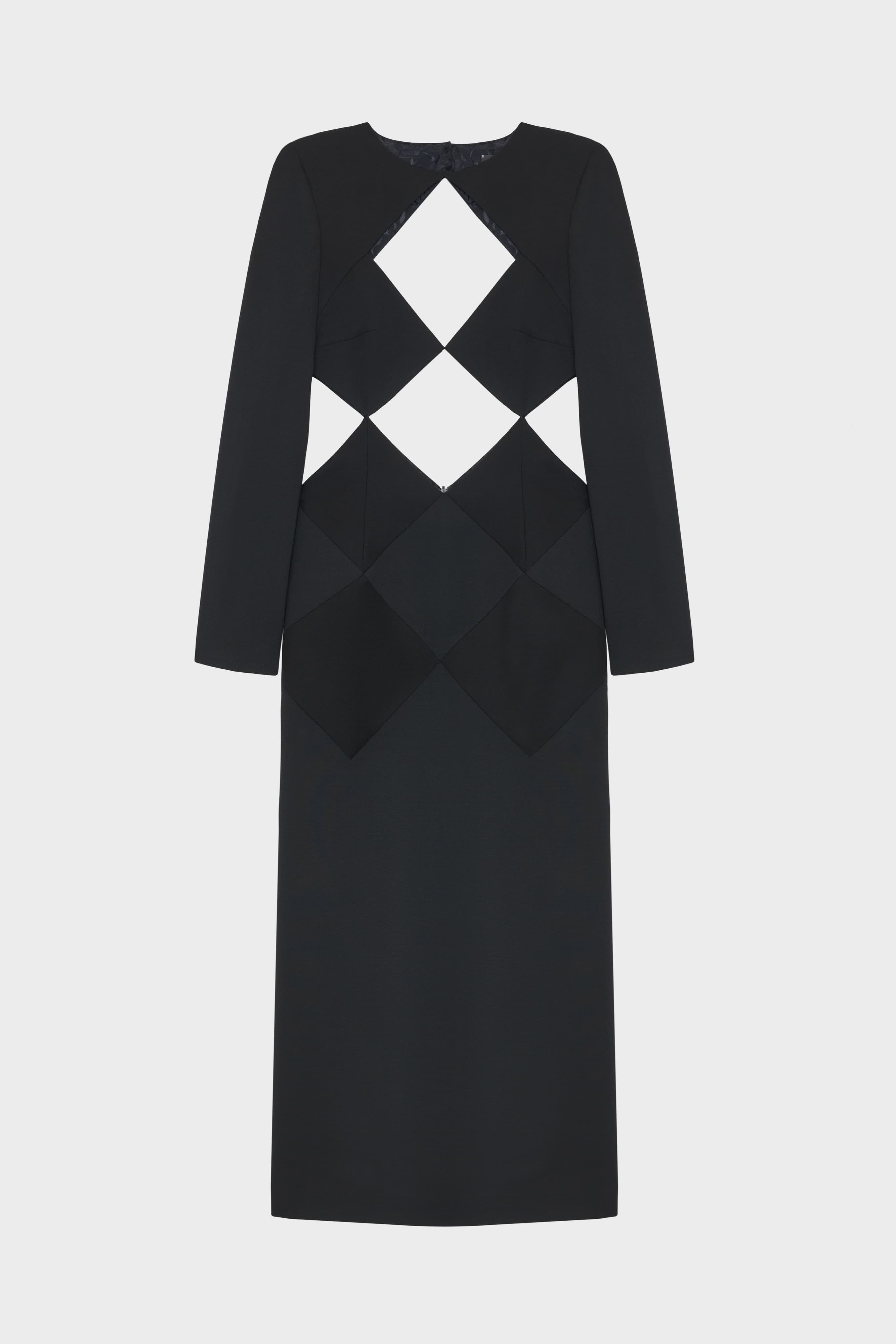 Dress Squares With Long Sleeves