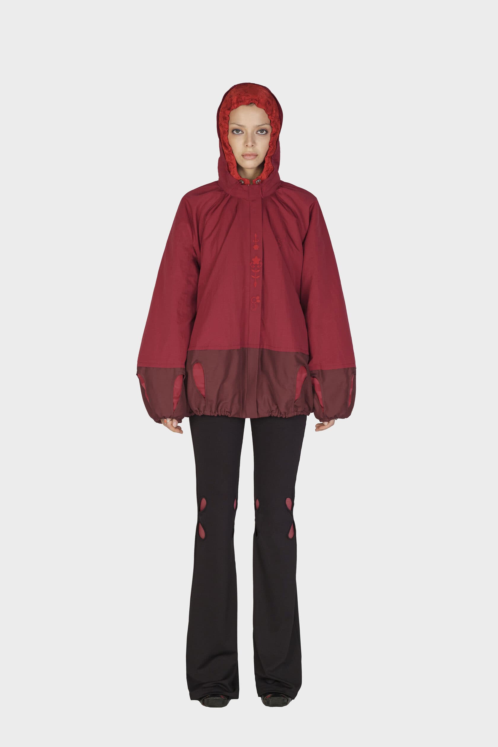 Droplet Windbreaker