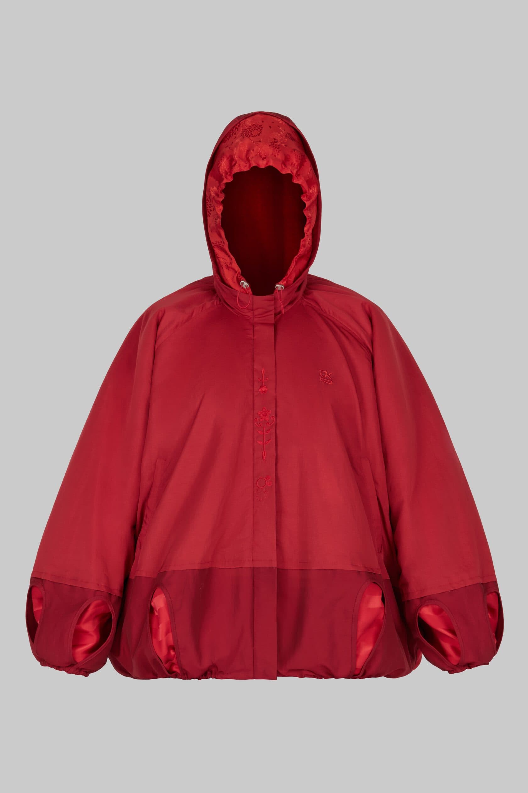 Droplet Windbreaker