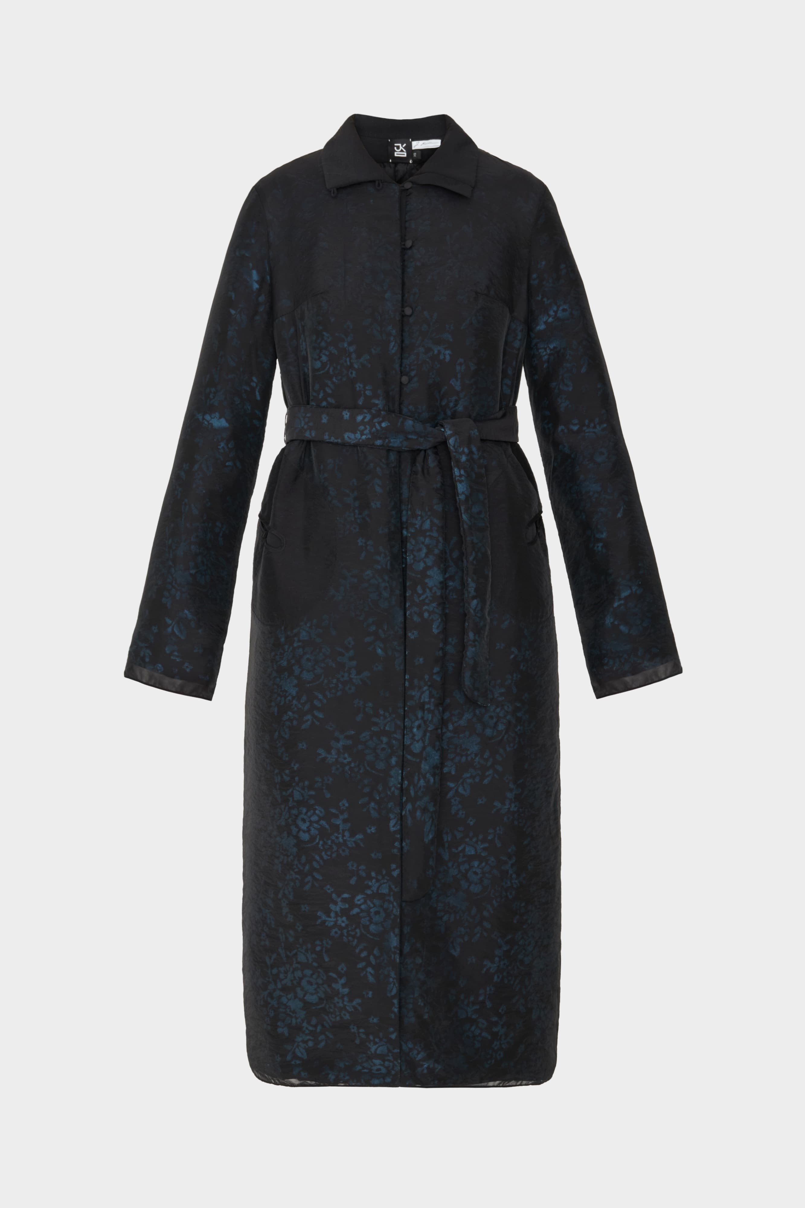Elegant Double Layered Coat