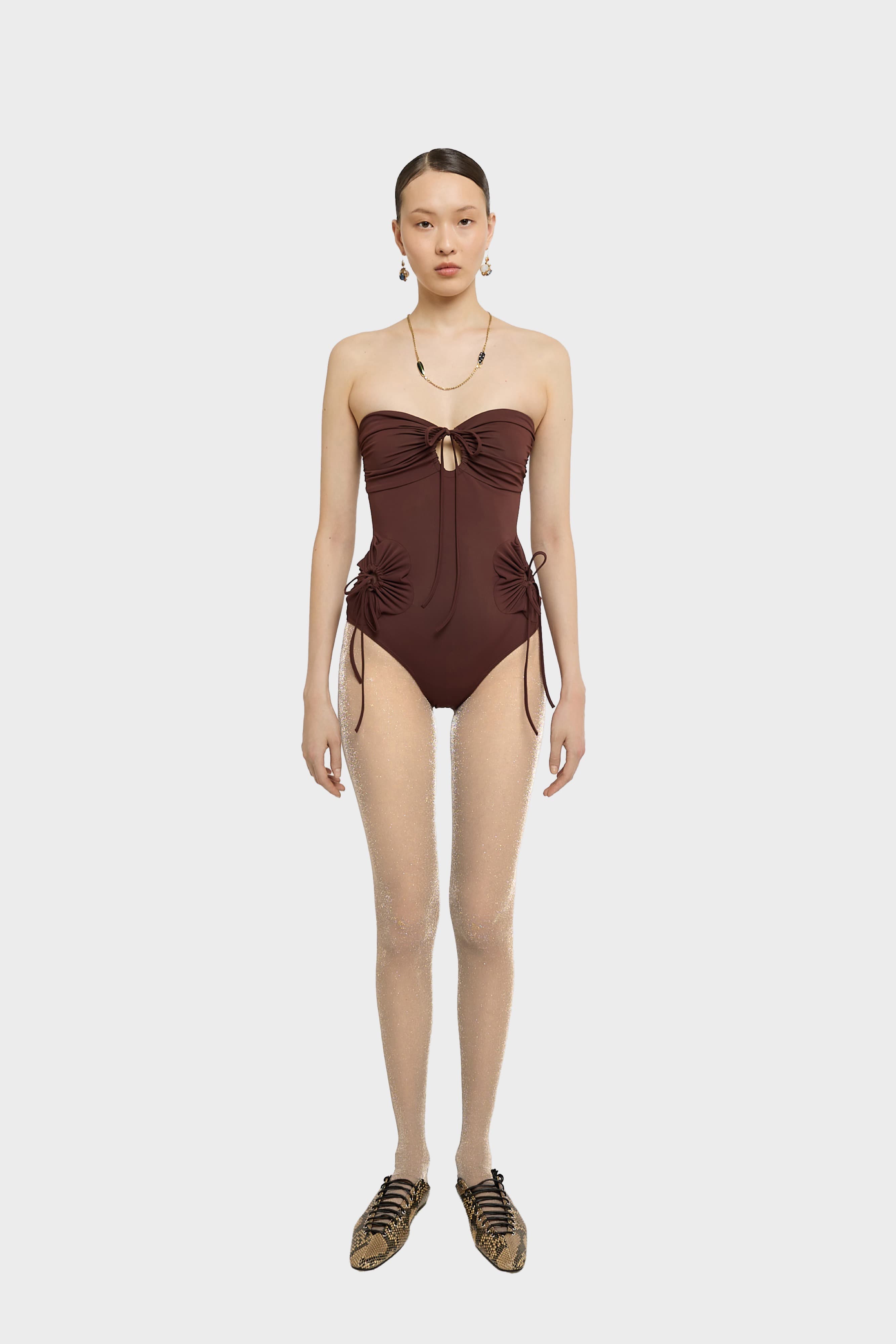 Flower One-Piece