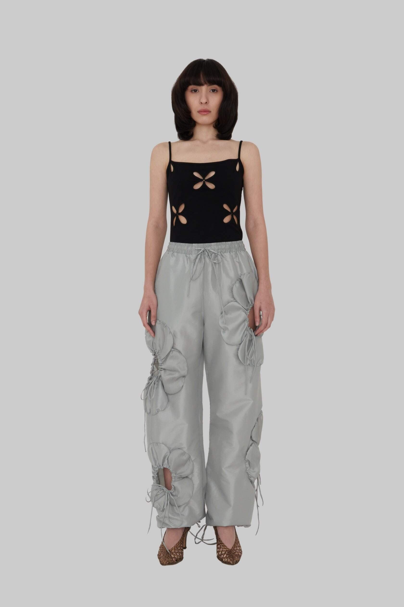 Flower Pants