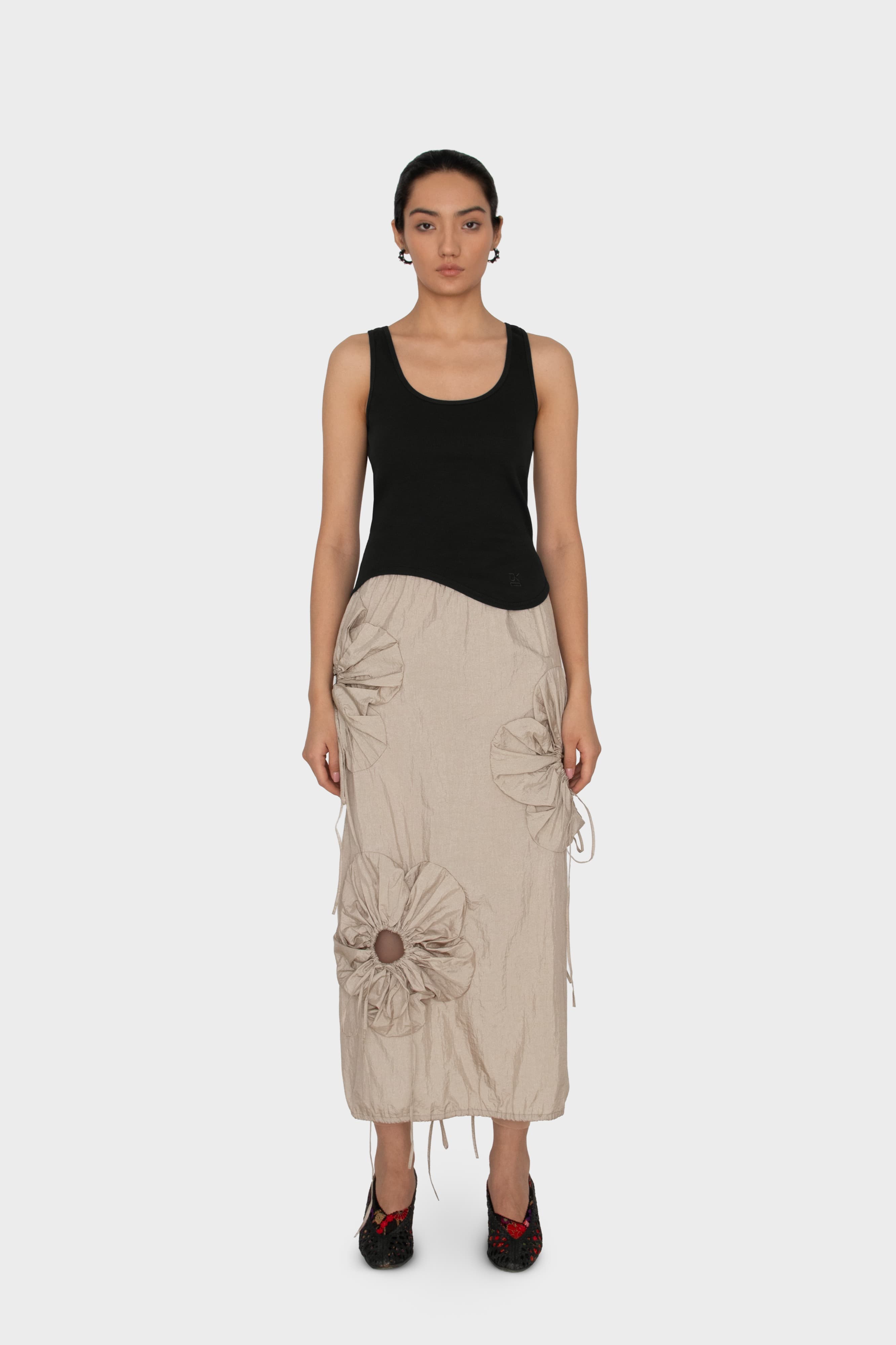 Flower Skirt
