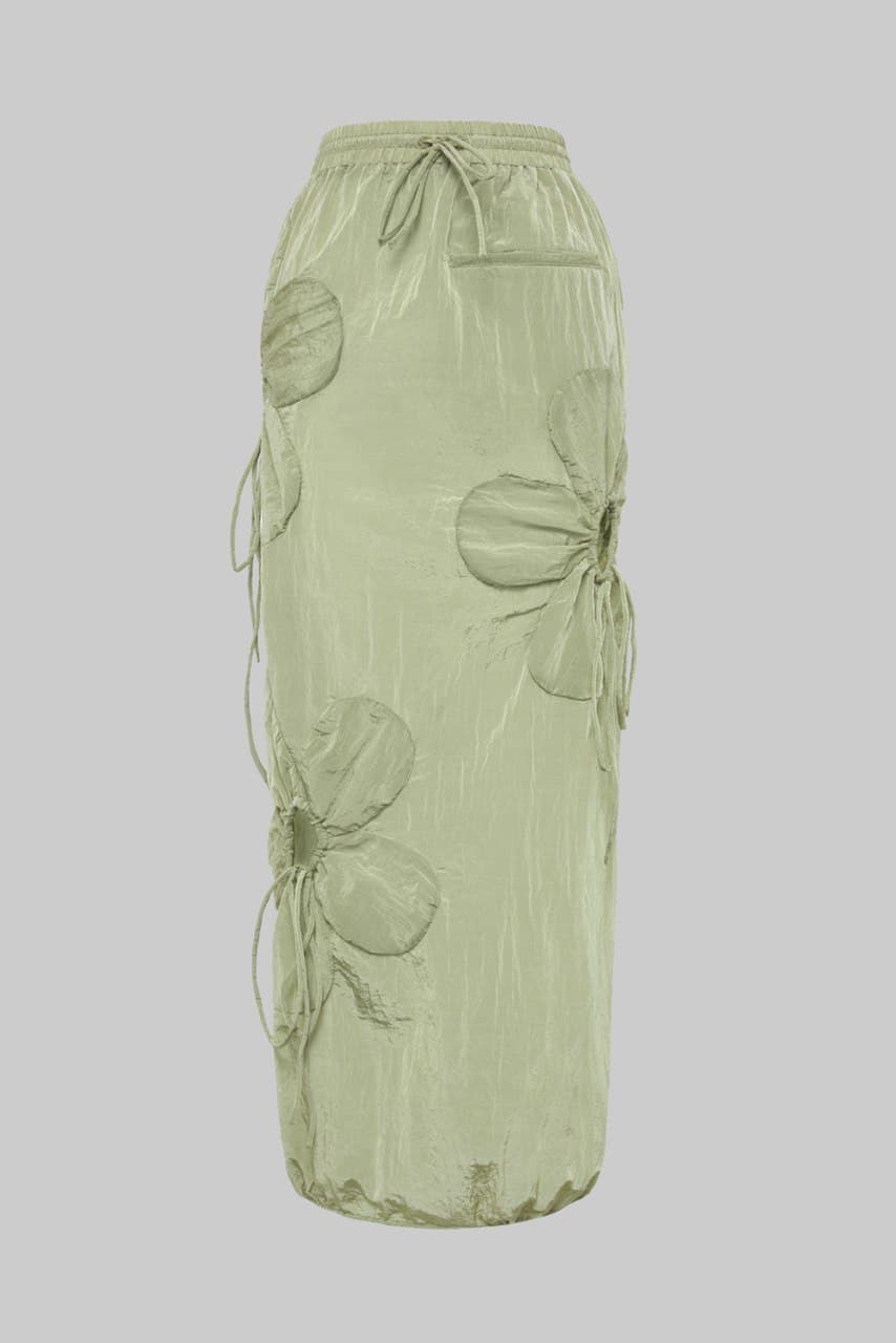 Flower Skirt