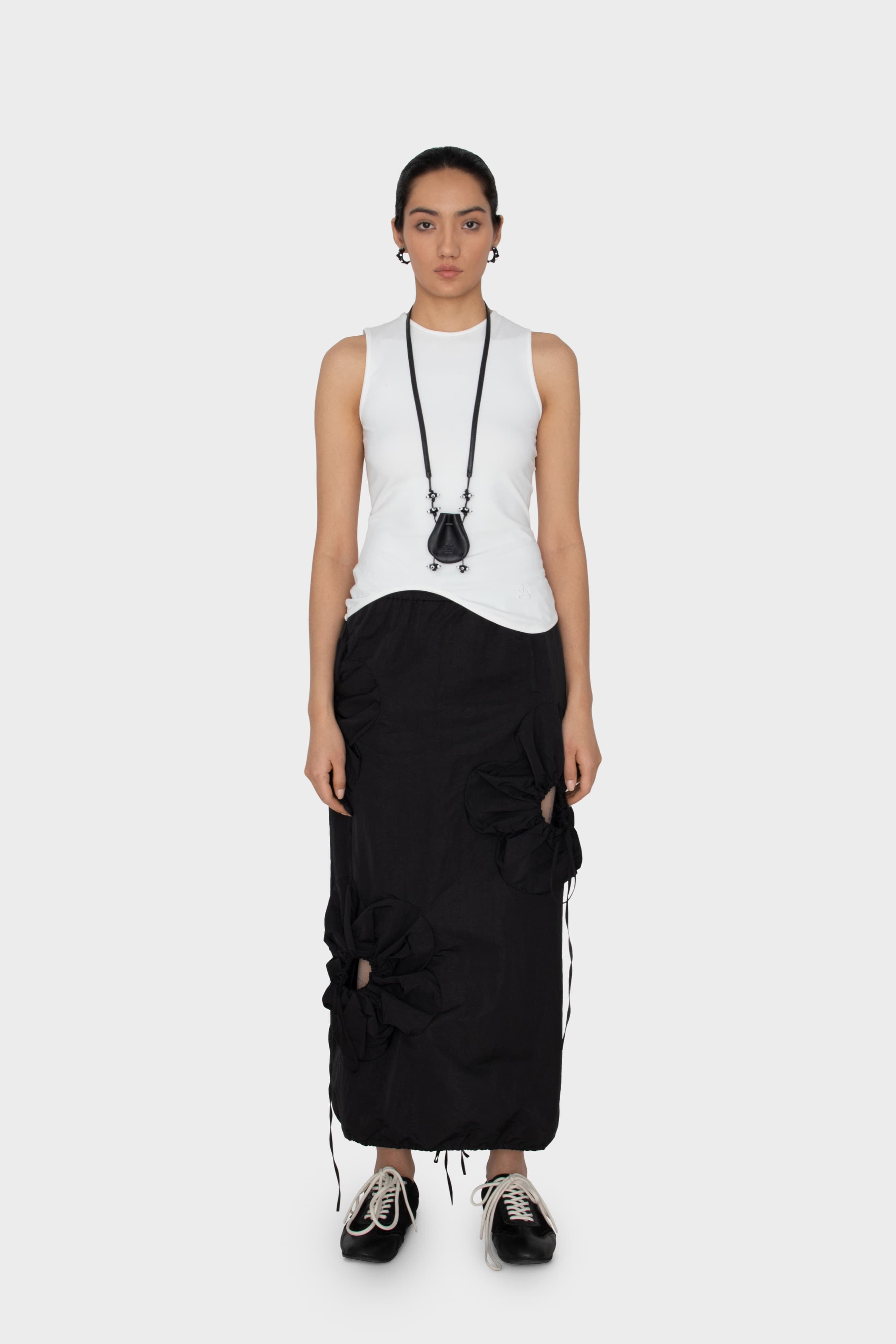 Flower Skirt