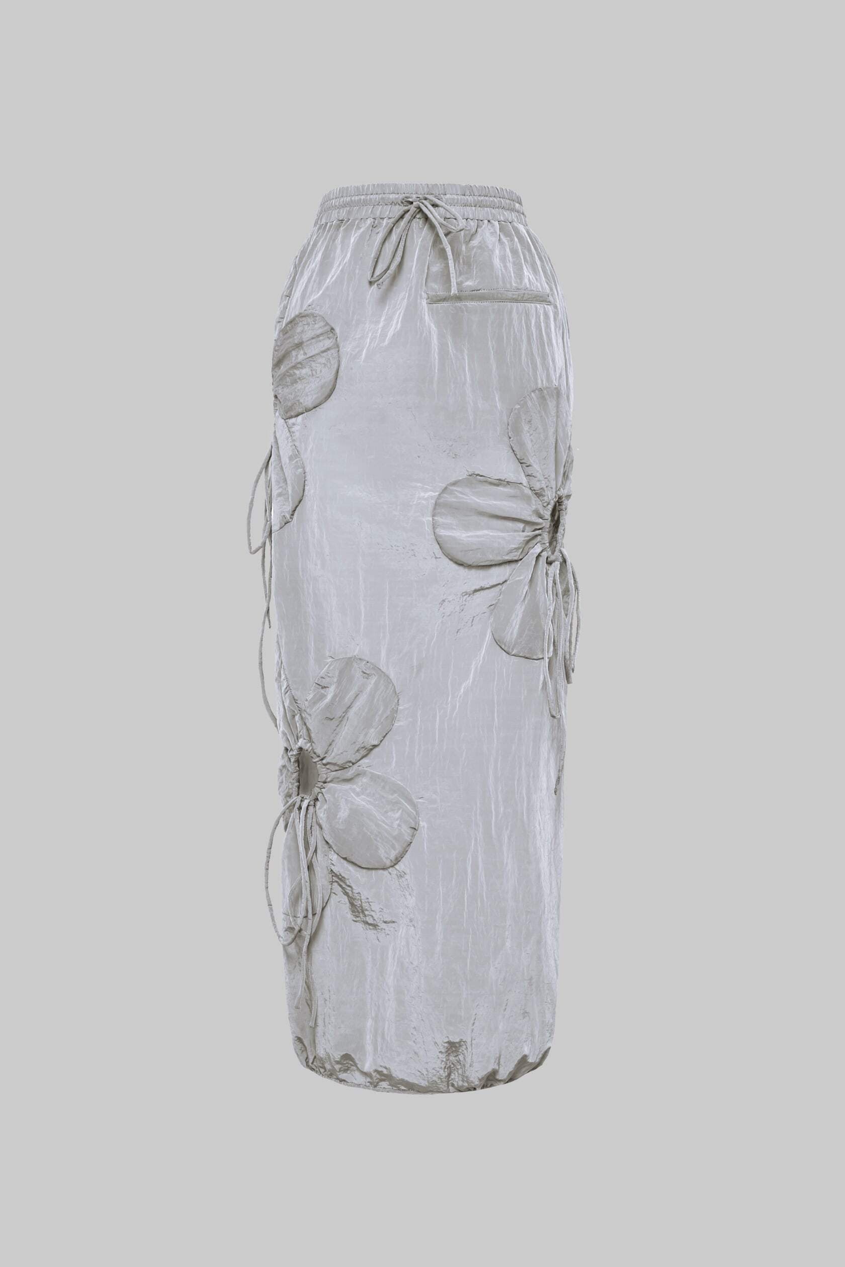 Flower Skirt