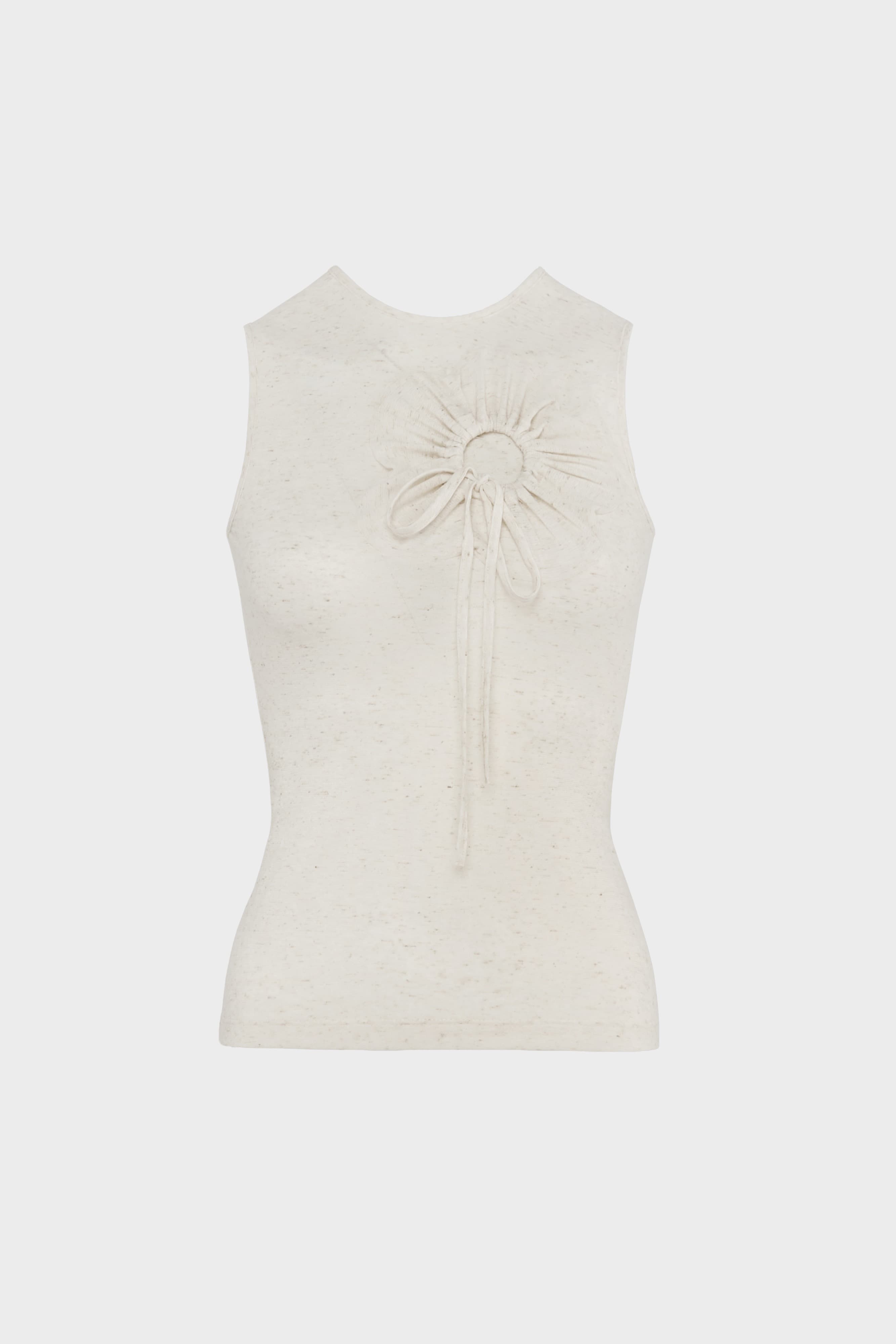 Flower Tank Top