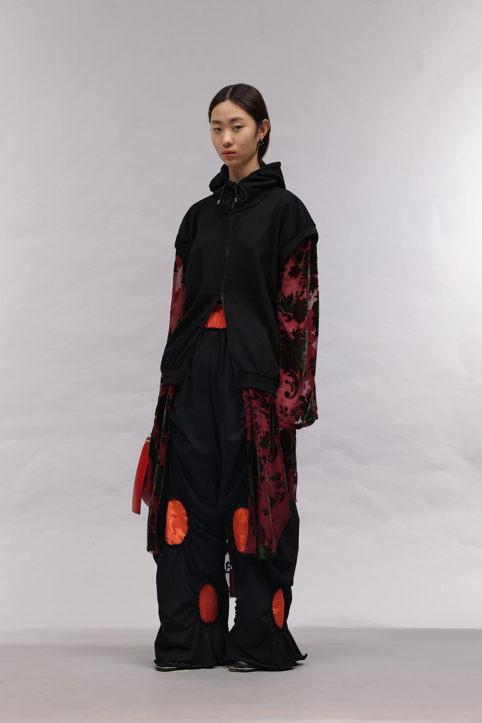 Hem Hoodie