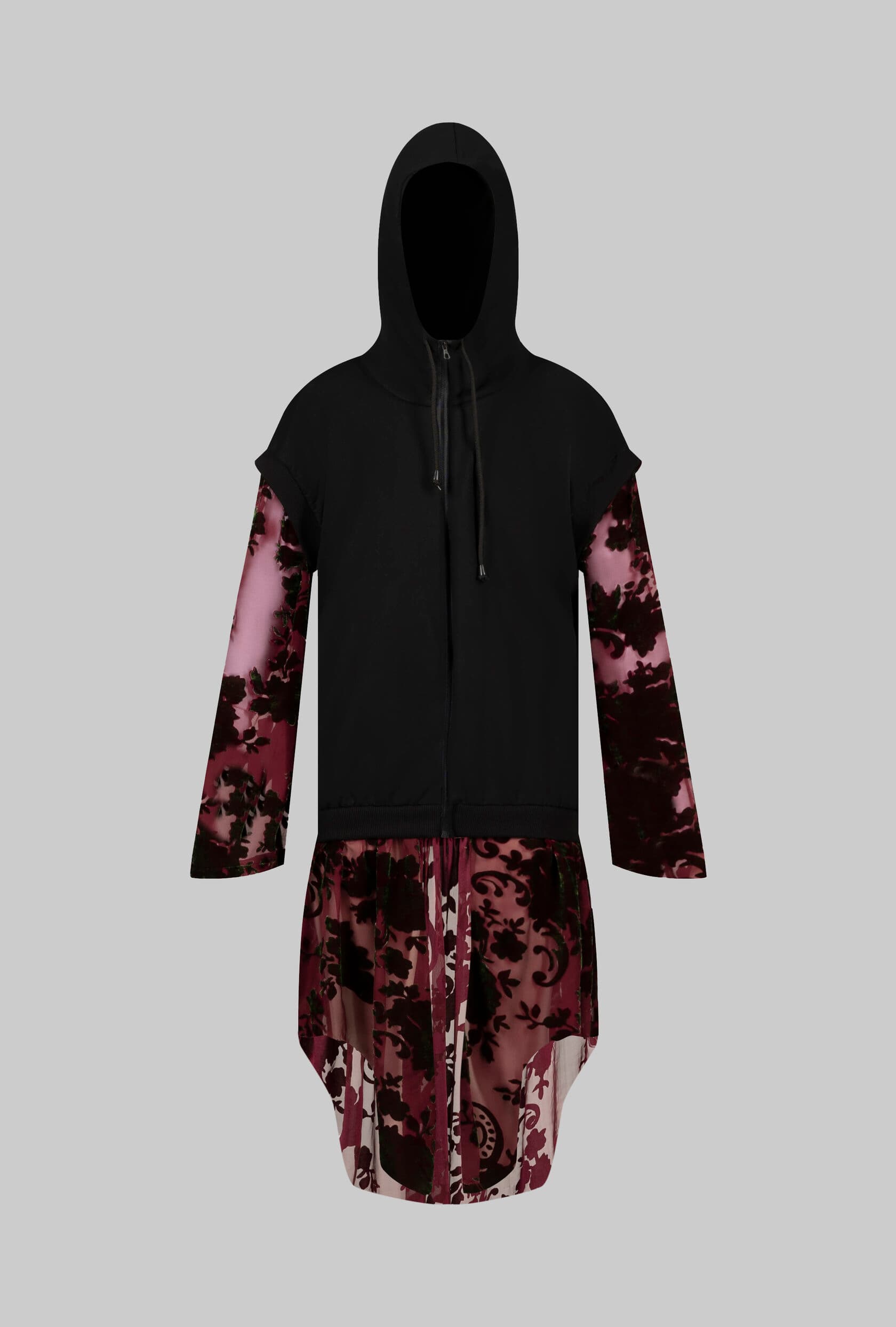Hem Hoodie
