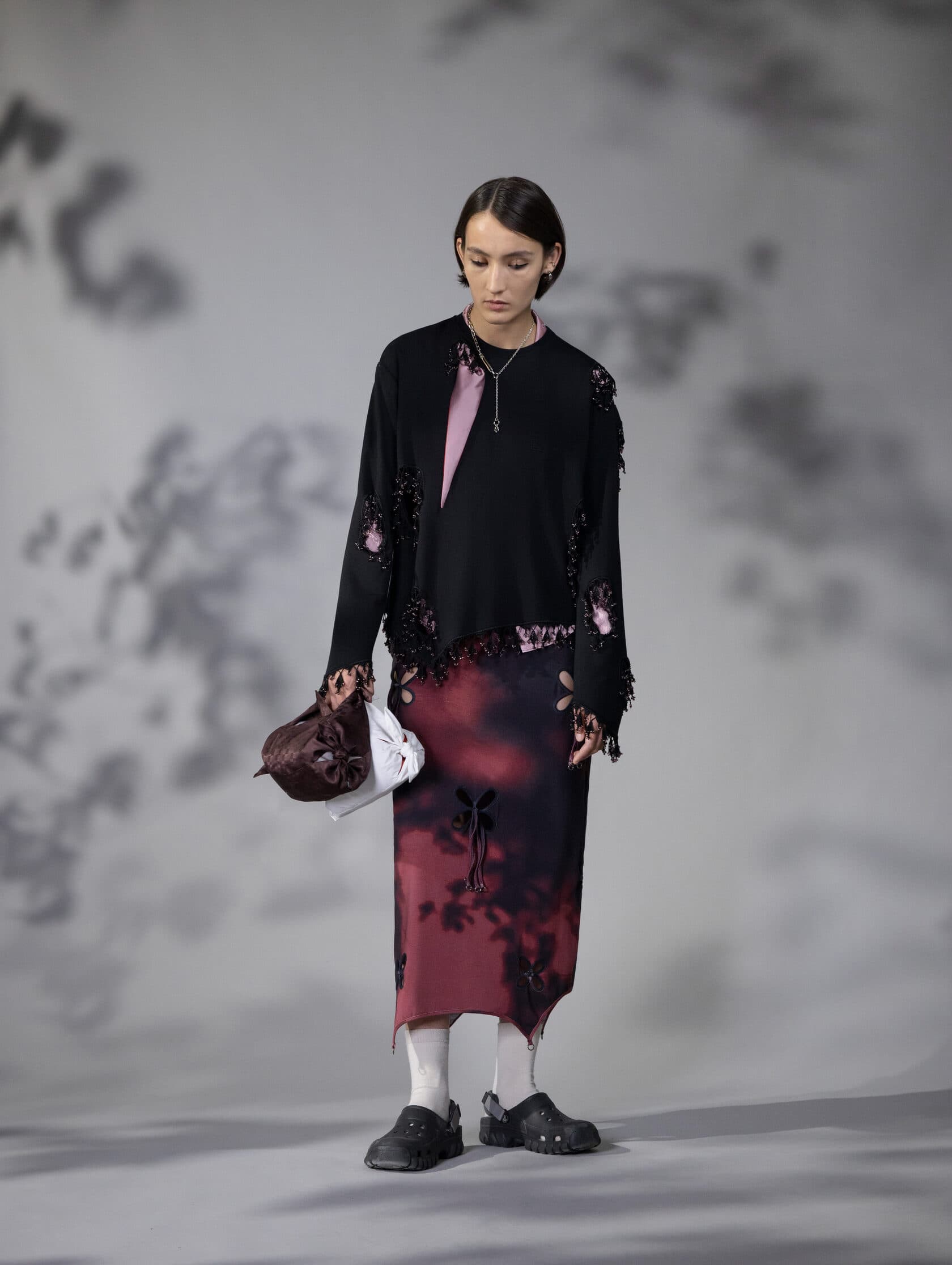 Jester Skirt With Shadows