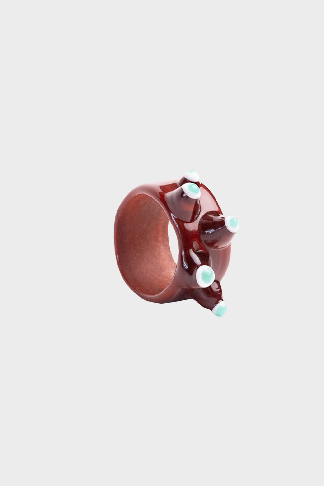Kozmunchoq Wide Ring