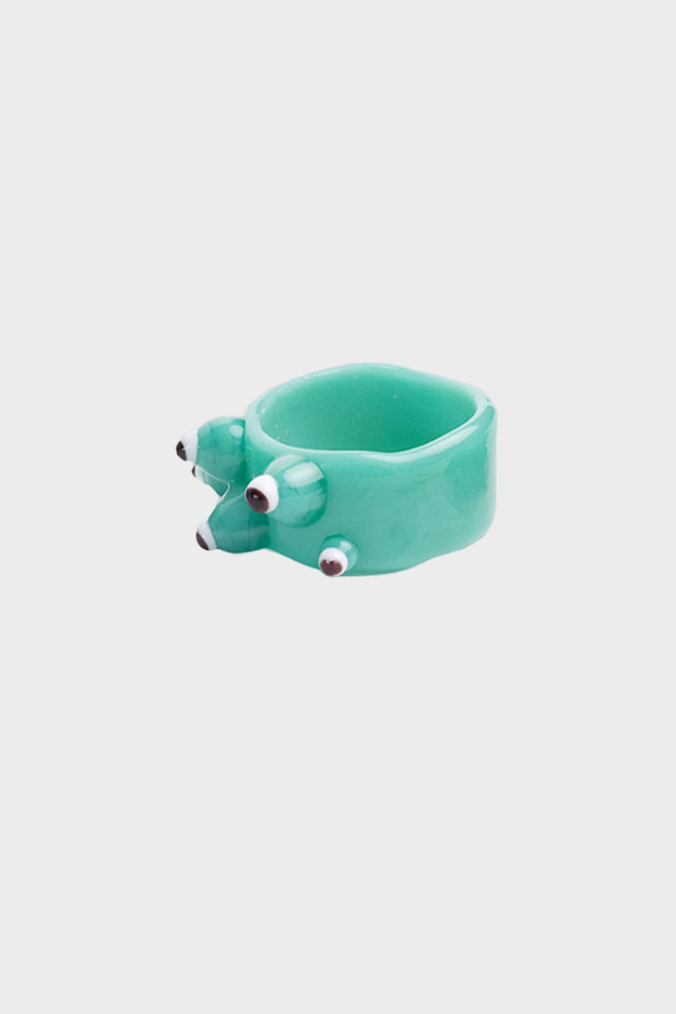 Kozmunchoq Wide Ring