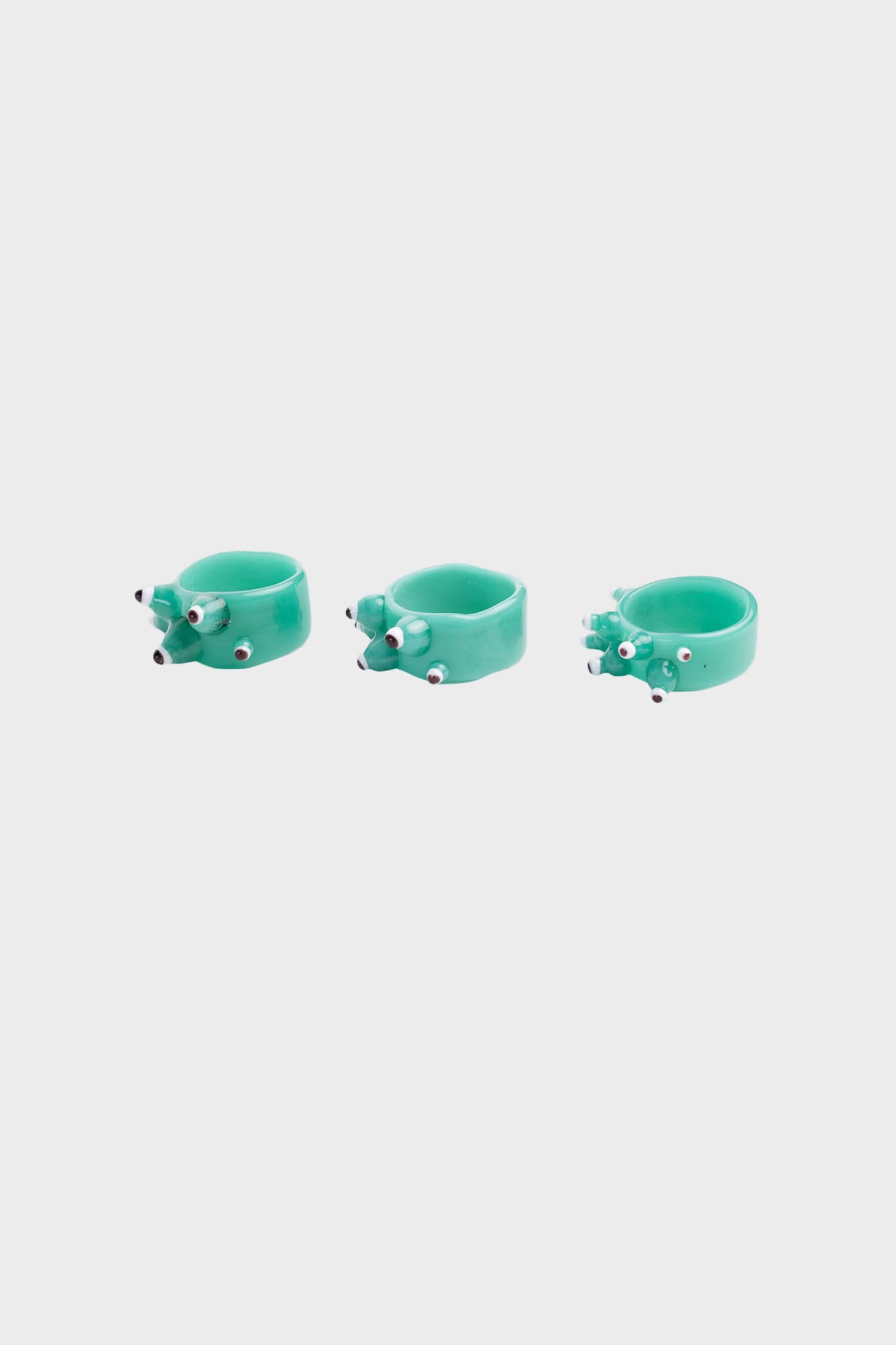 Kozmunchoq Wide Ring