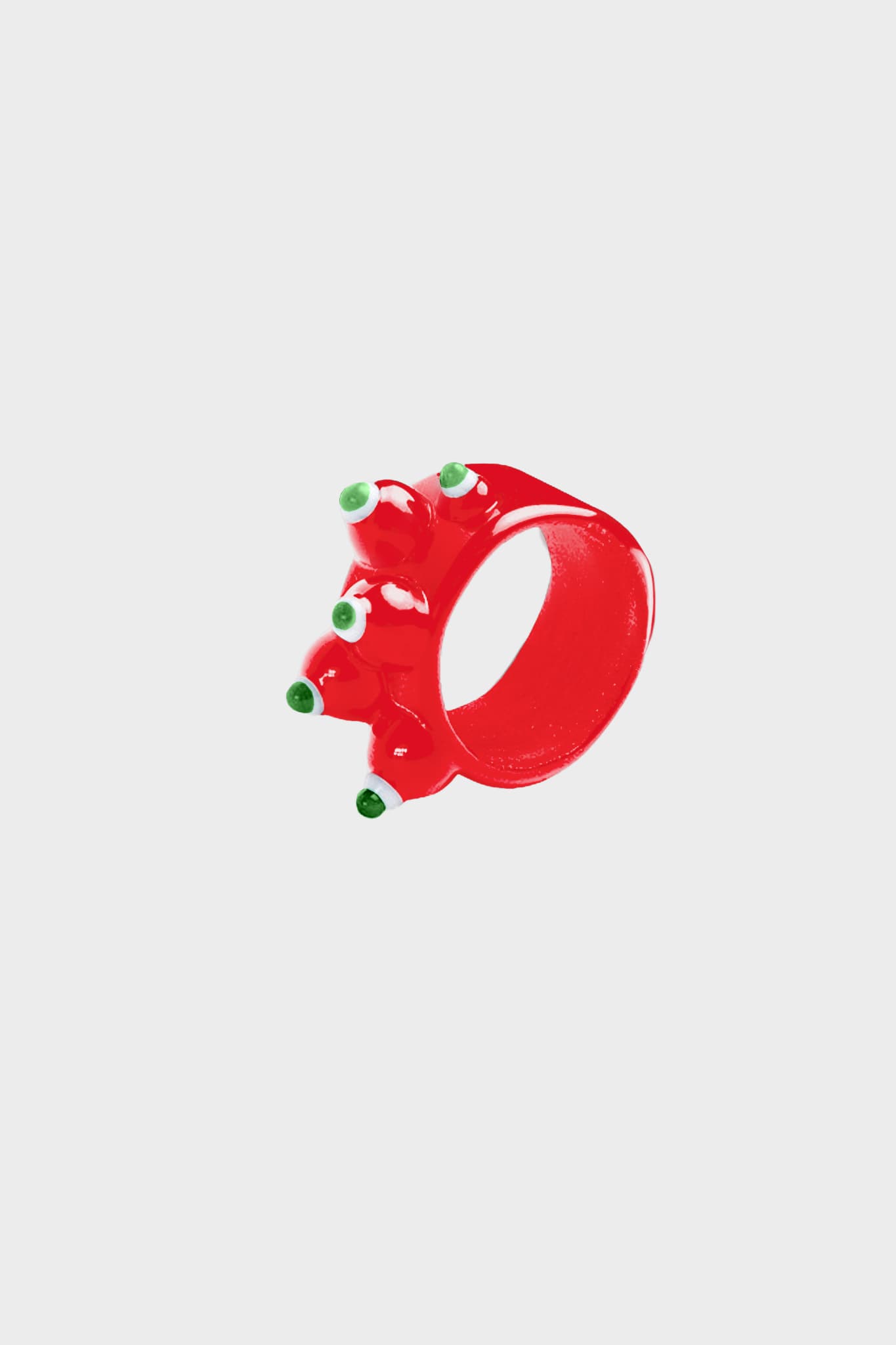 Kozmunchoq Wide Ring
