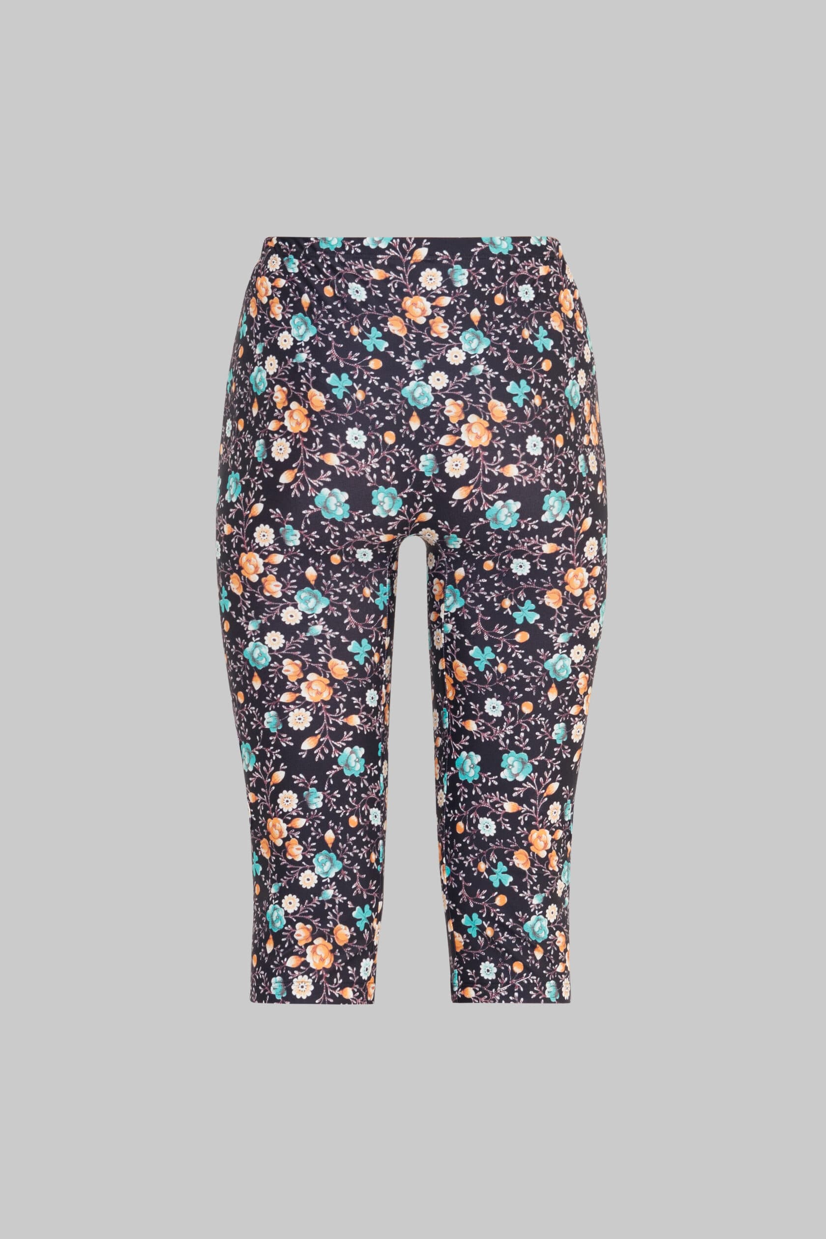 Kurpacha Cropped Leggings