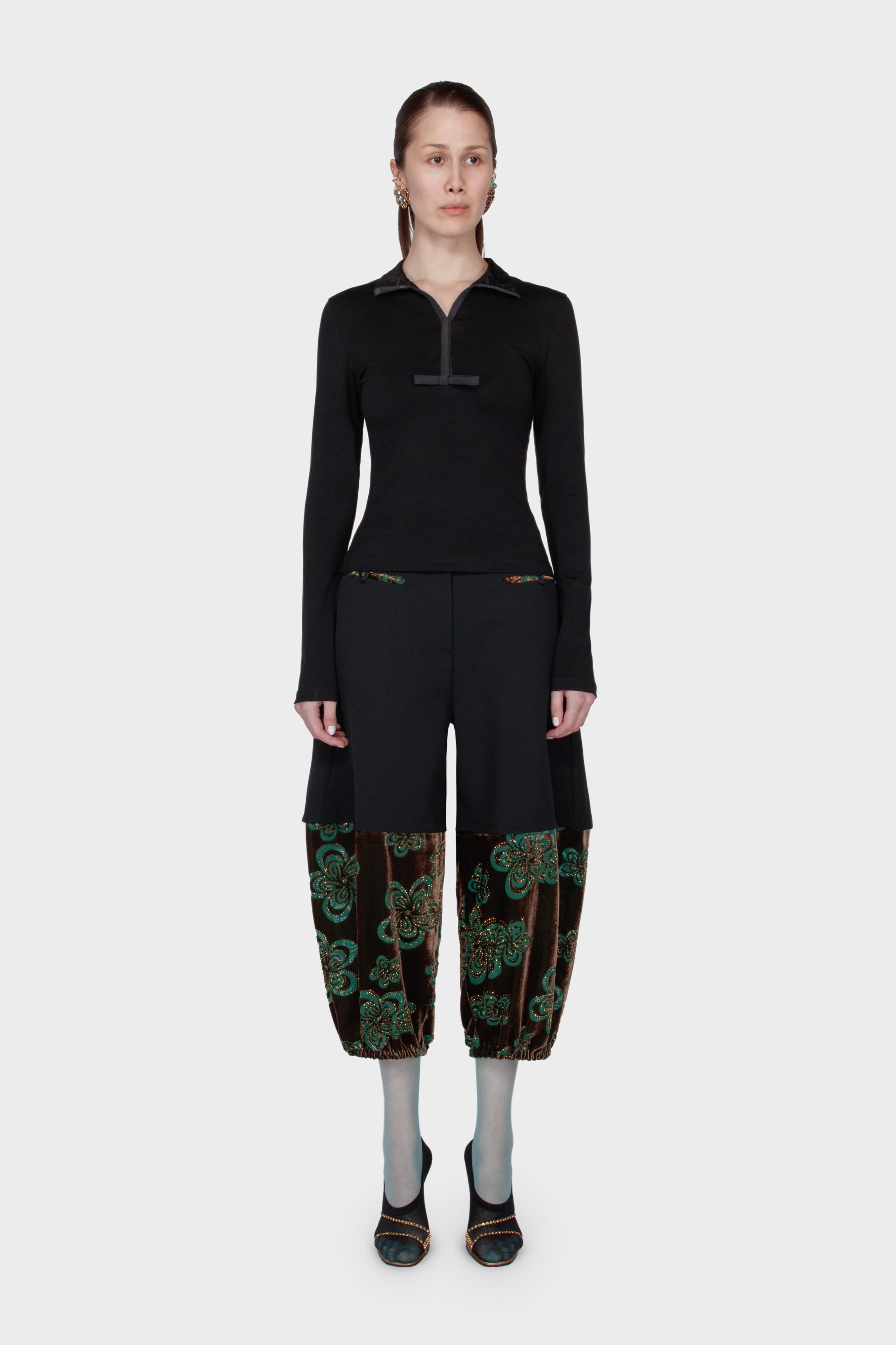 Lozim Trousers