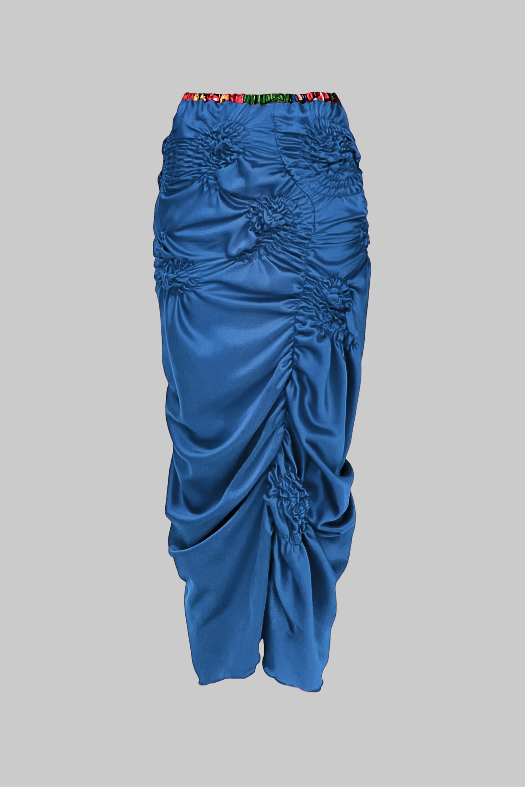 Markiza Skirt In Silk
