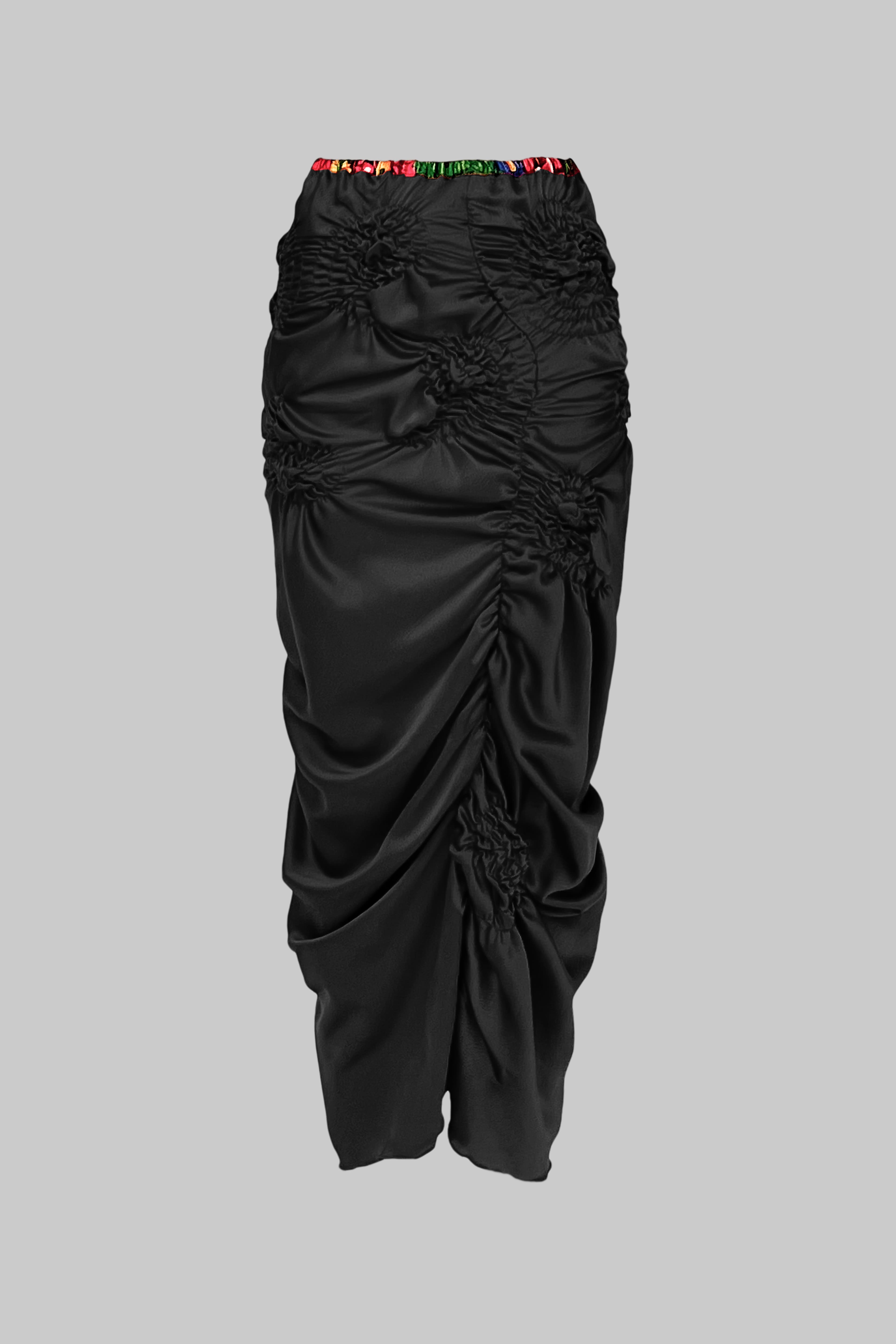 Markiza Skirt In Silk