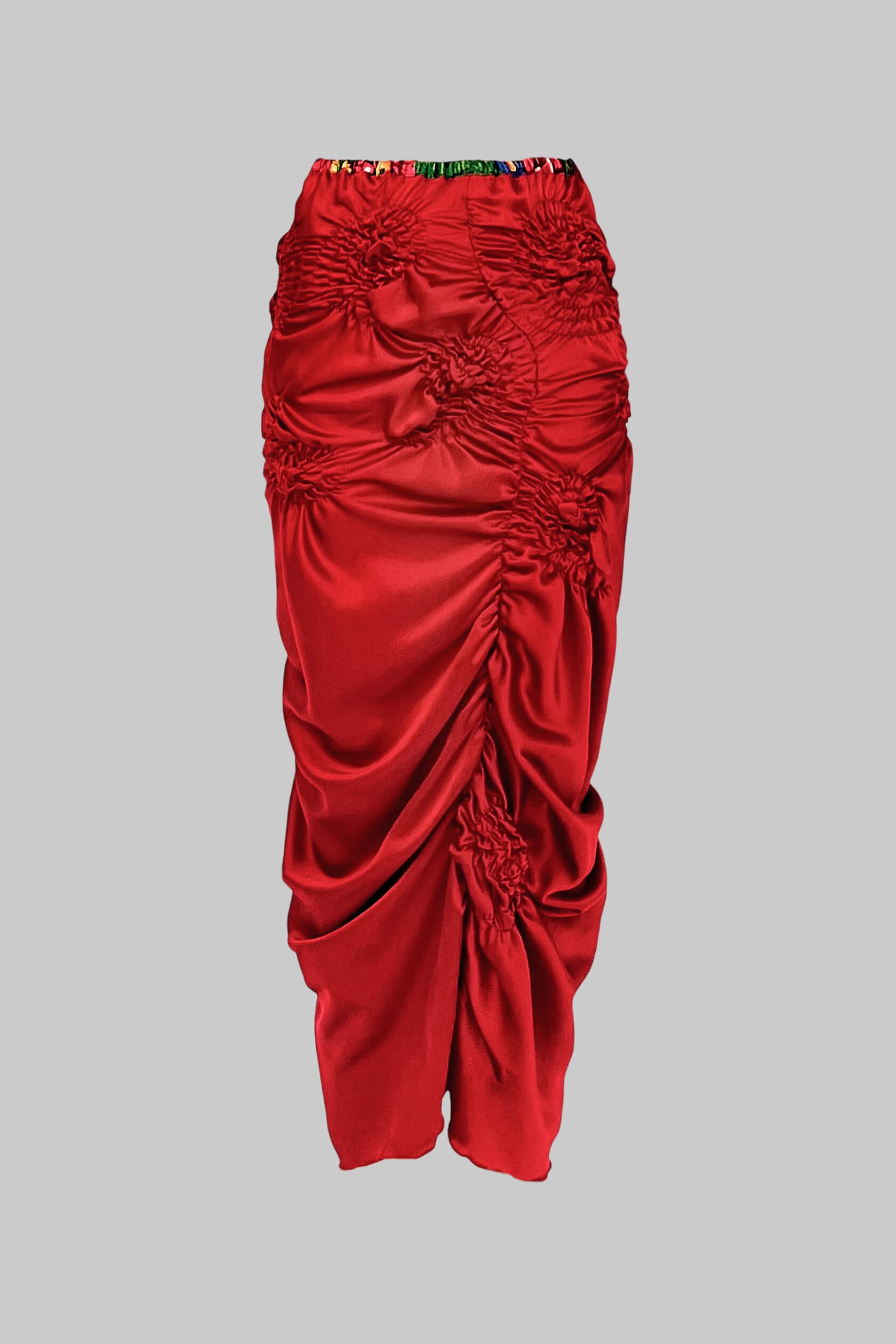 Markiza Skirt In Silk