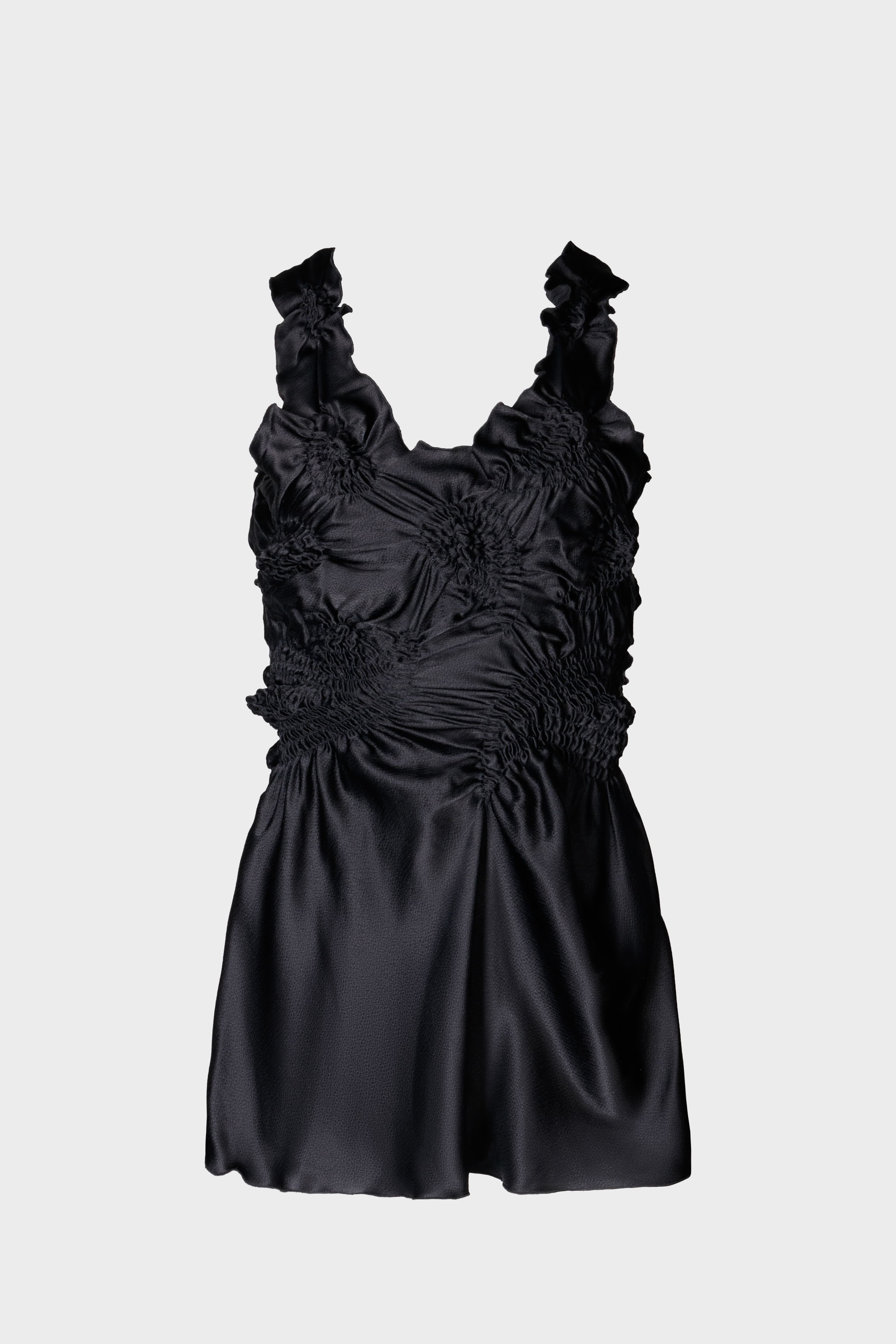 Markiza Top In Satin