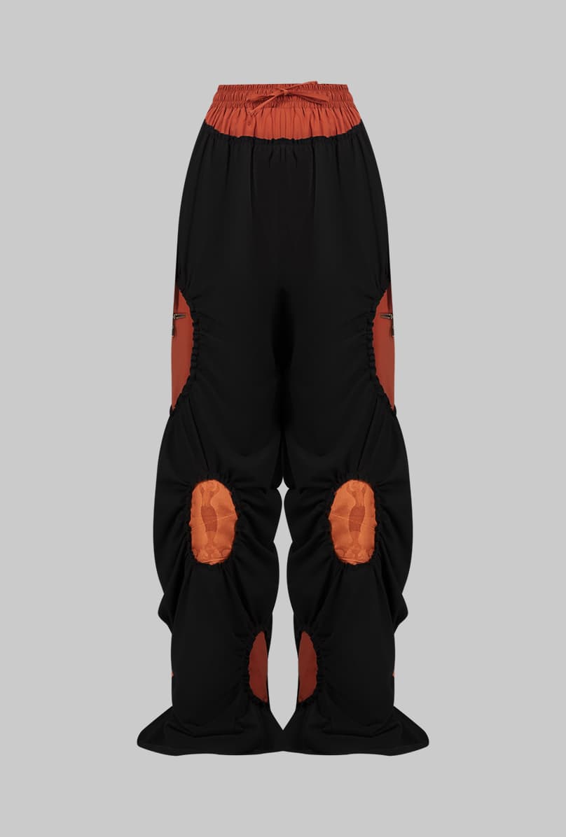 Oval Track Pants