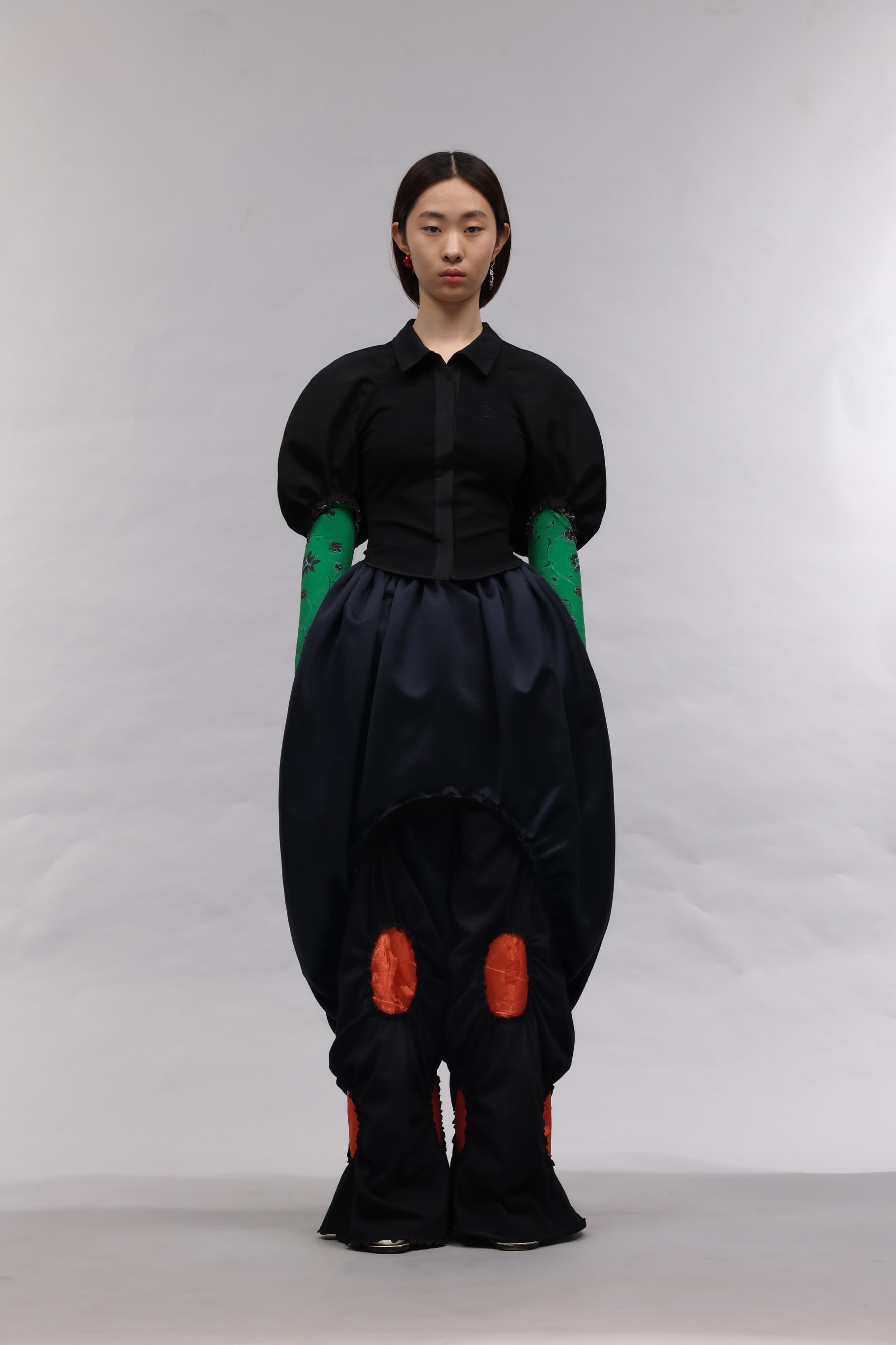 Oval Track Pants