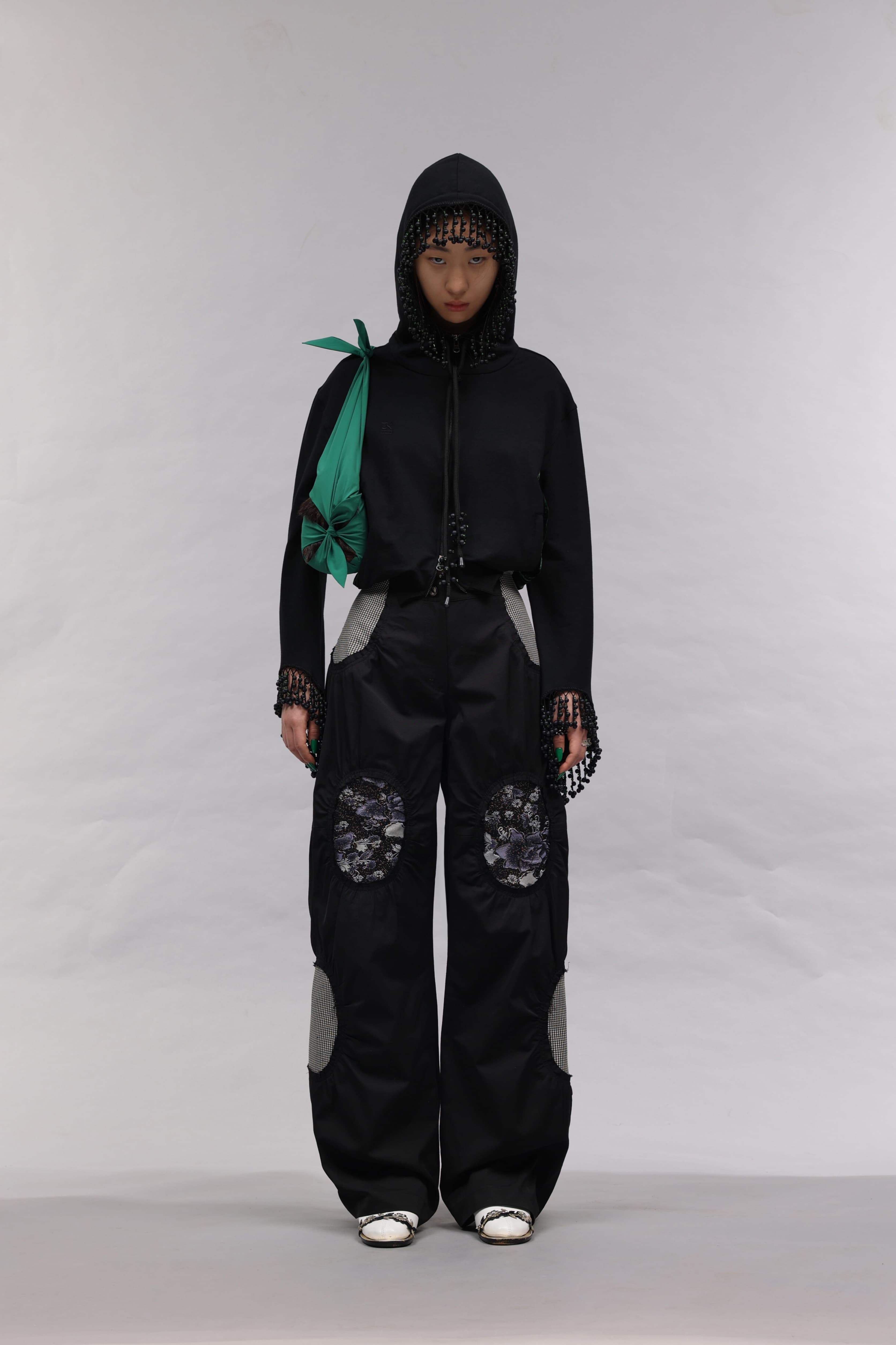 Oval Trousers